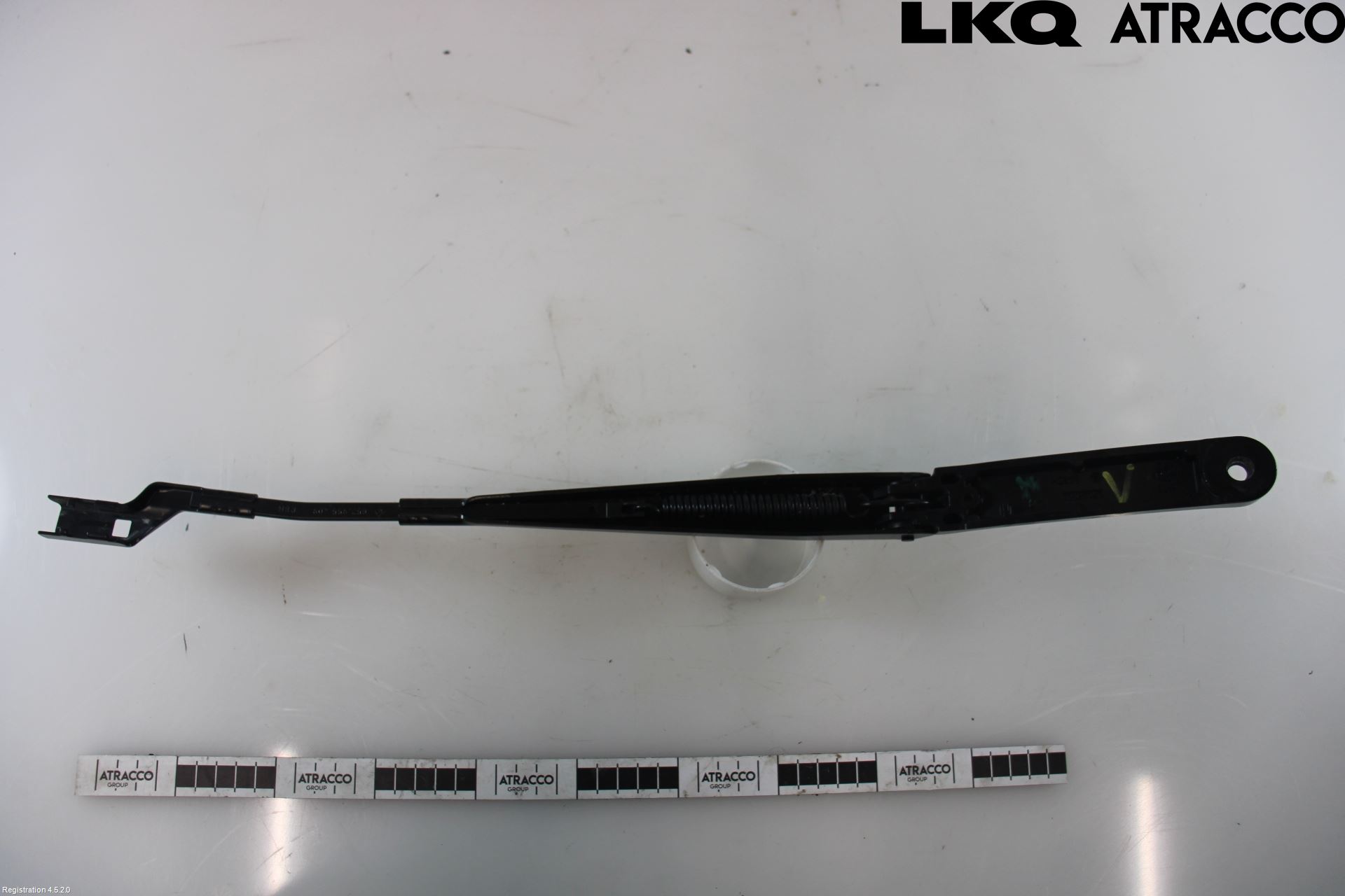 Skoda SCALA 19- Torkararm Armar Vindruta