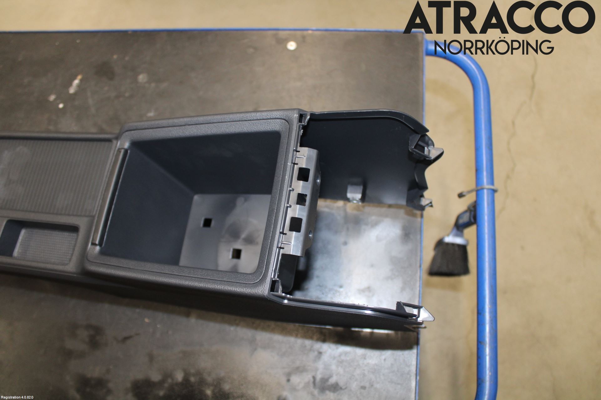 Skoda OCTAVIA (NX) 20- Instrumentkonsoll Mitt