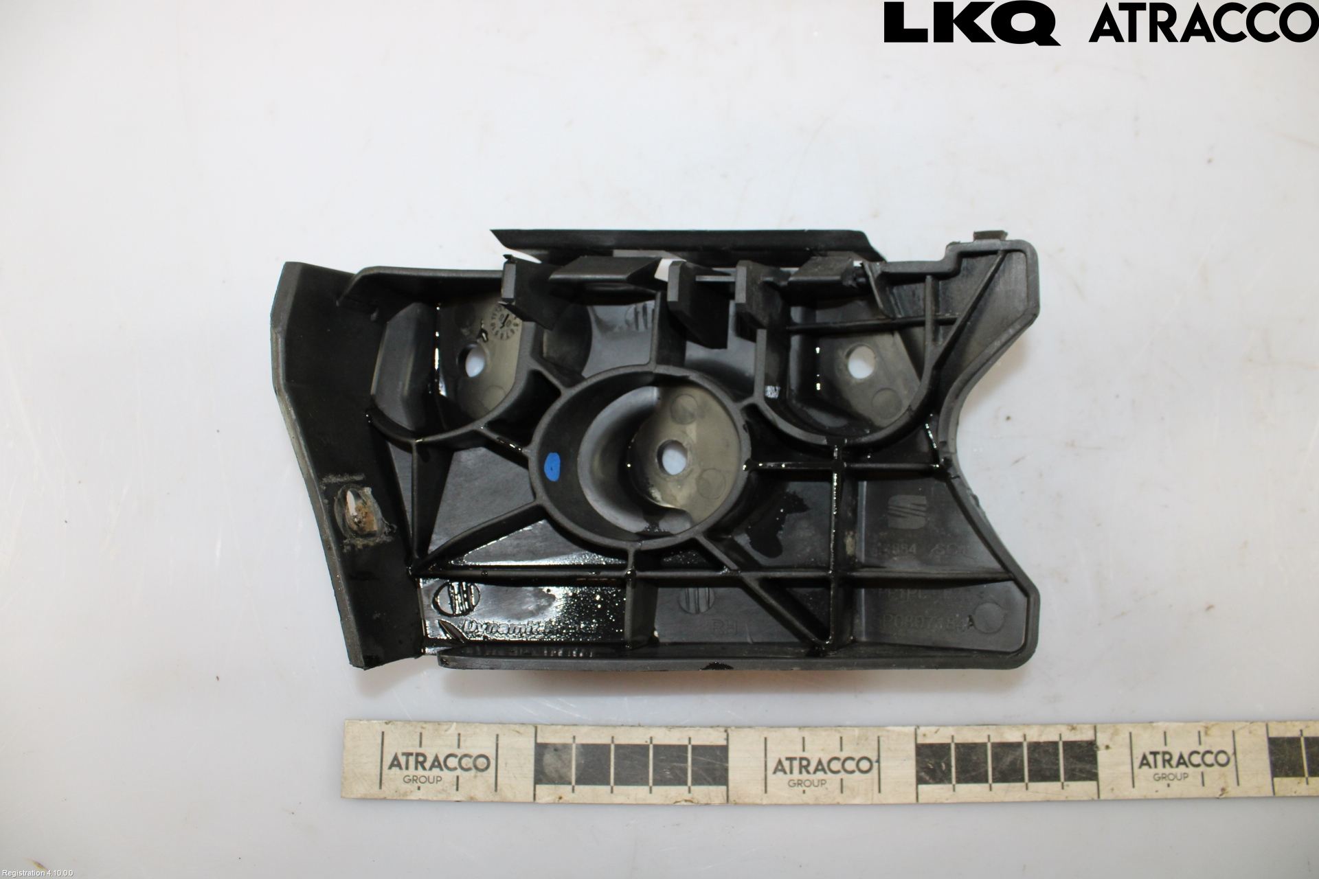 Seat ALTEA Stötfångarfäste Fram Hö