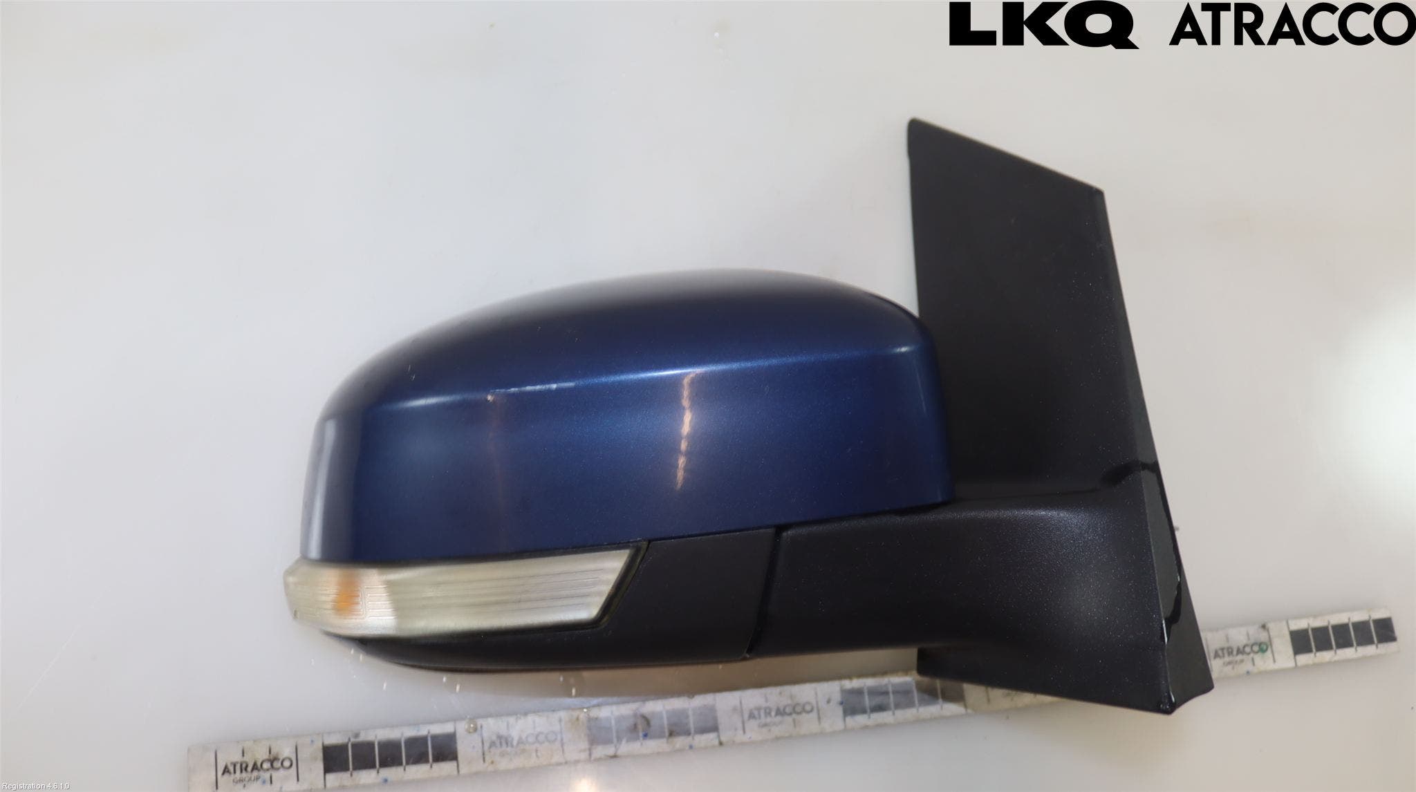 Ford FOCUS 08-11 Spegel Yttre El Hö