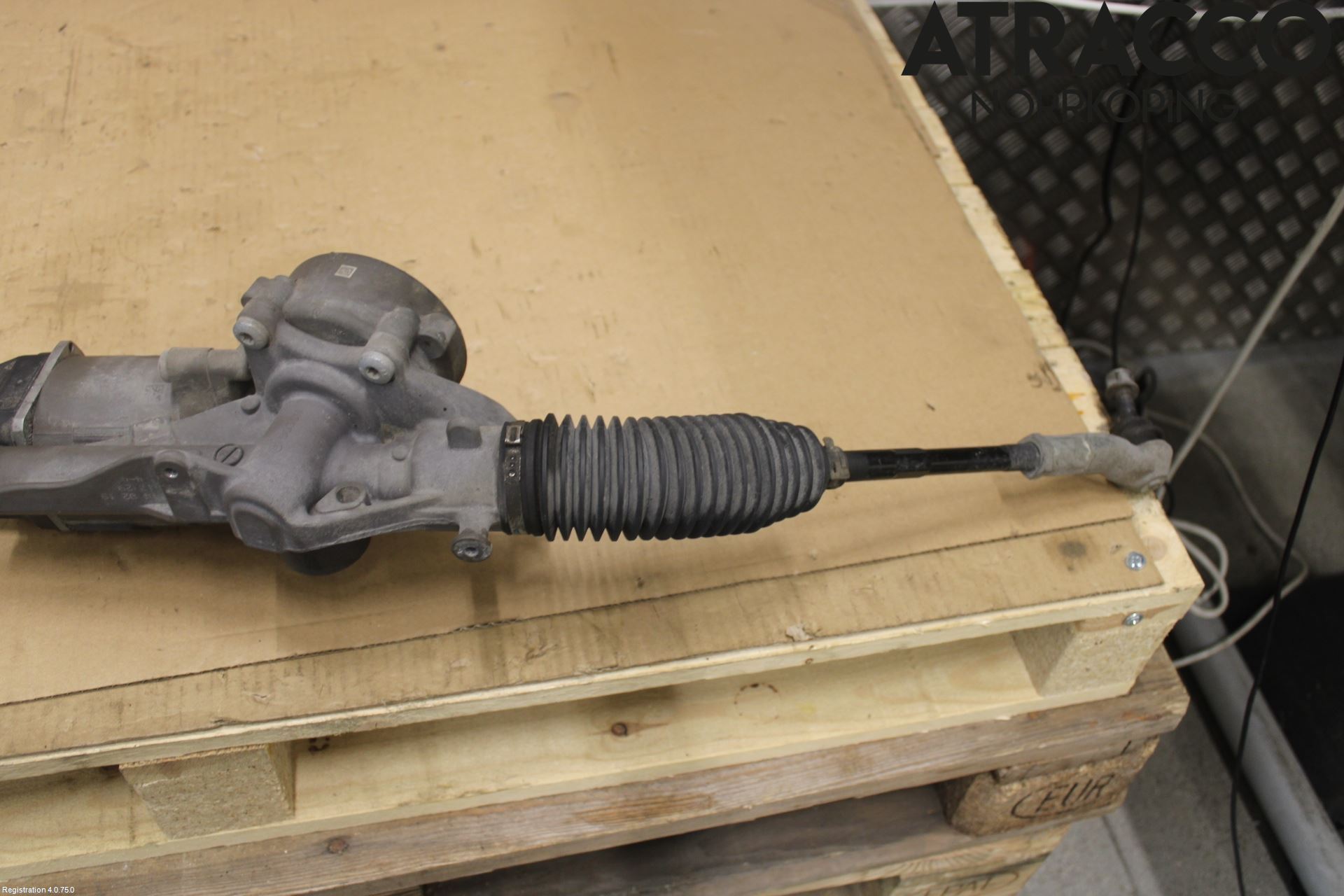 Seat LEON 13-20 Styrväxel-Snäcka Elektrisk