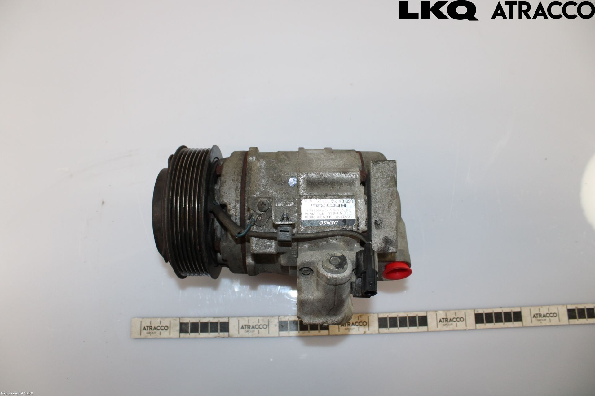 Honda ACCORD    08- Ac Kompressor