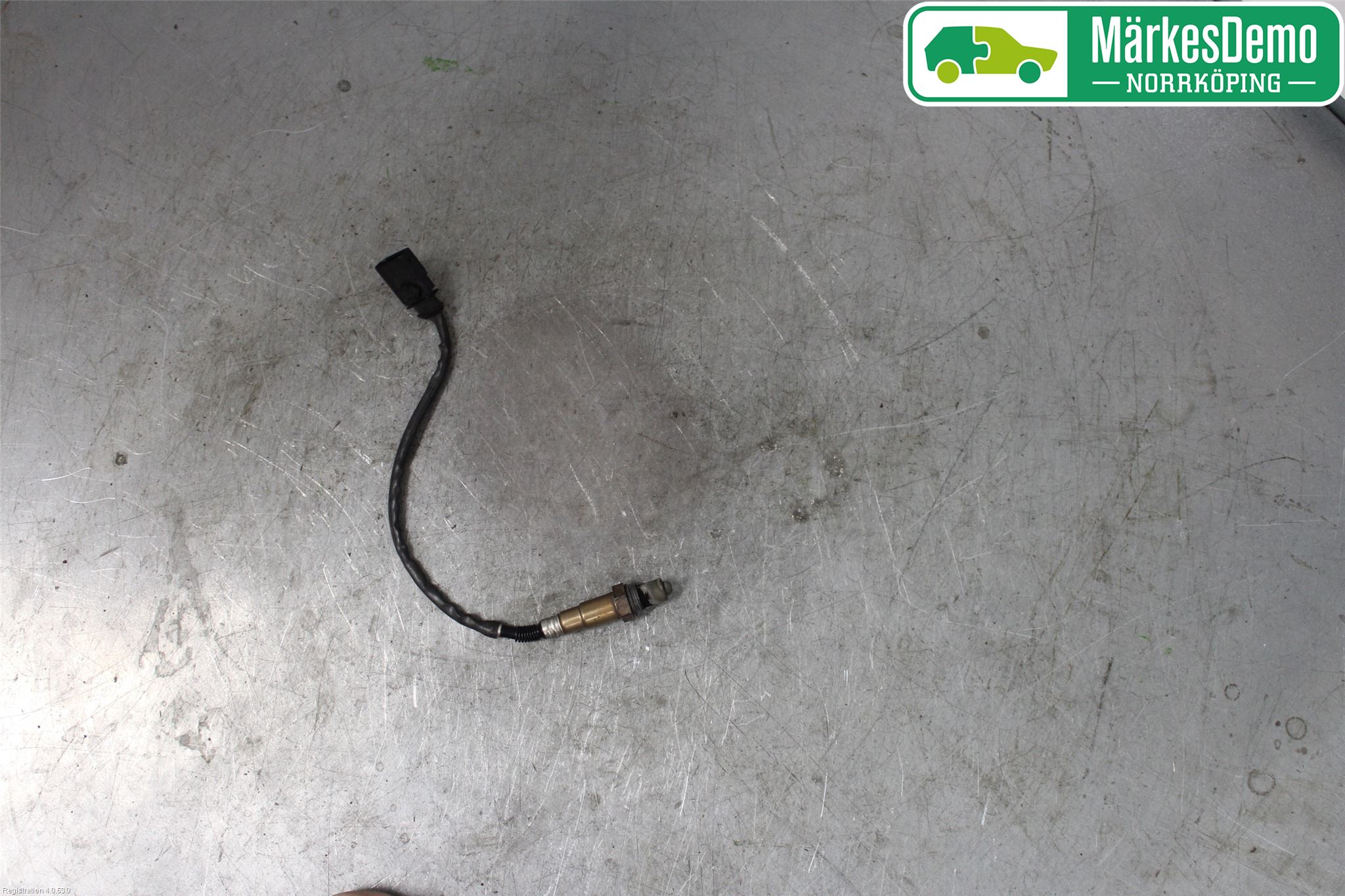 Audi A5 07-16 Injlambdasond