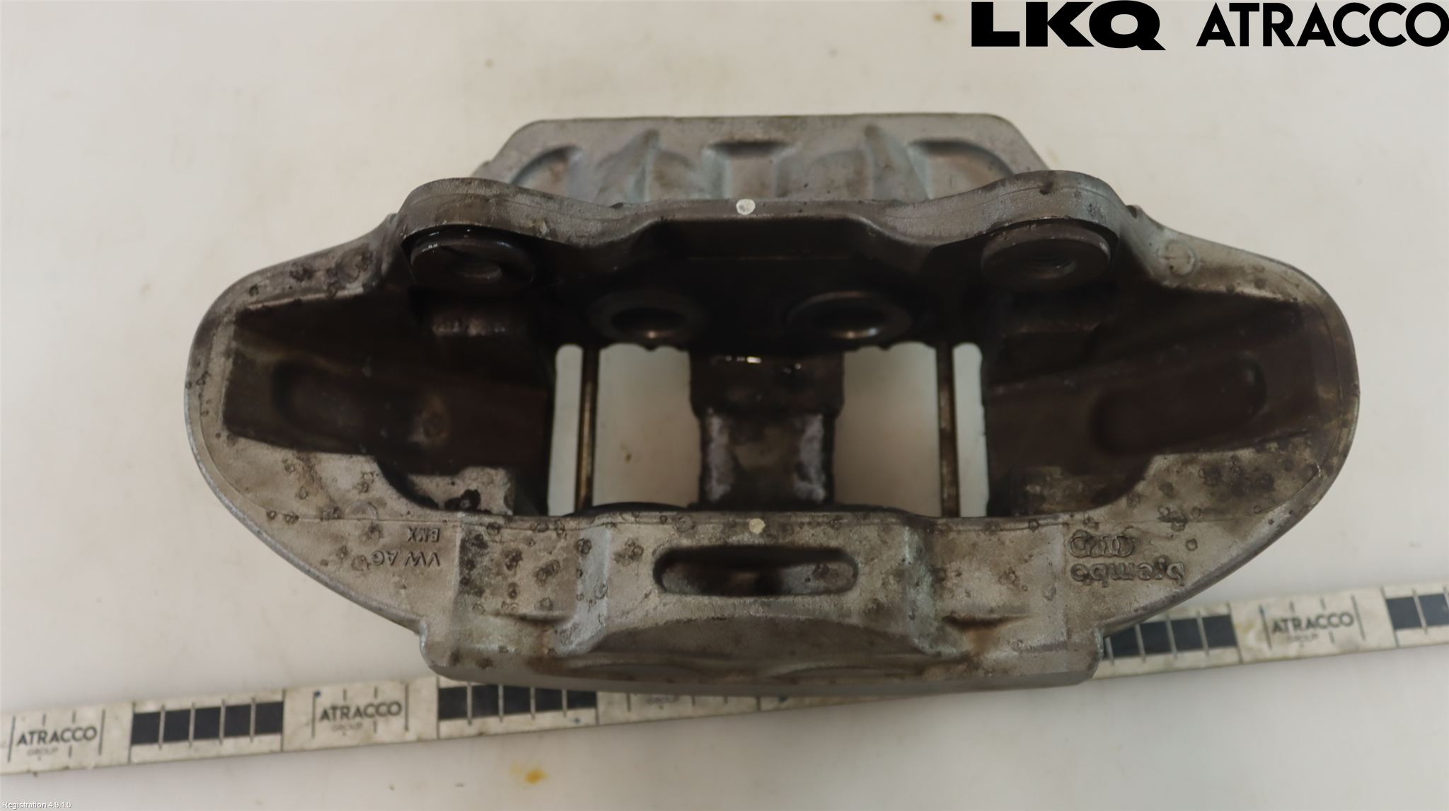 Audi Q5/SQ5 17- Bromsok Fram Höger