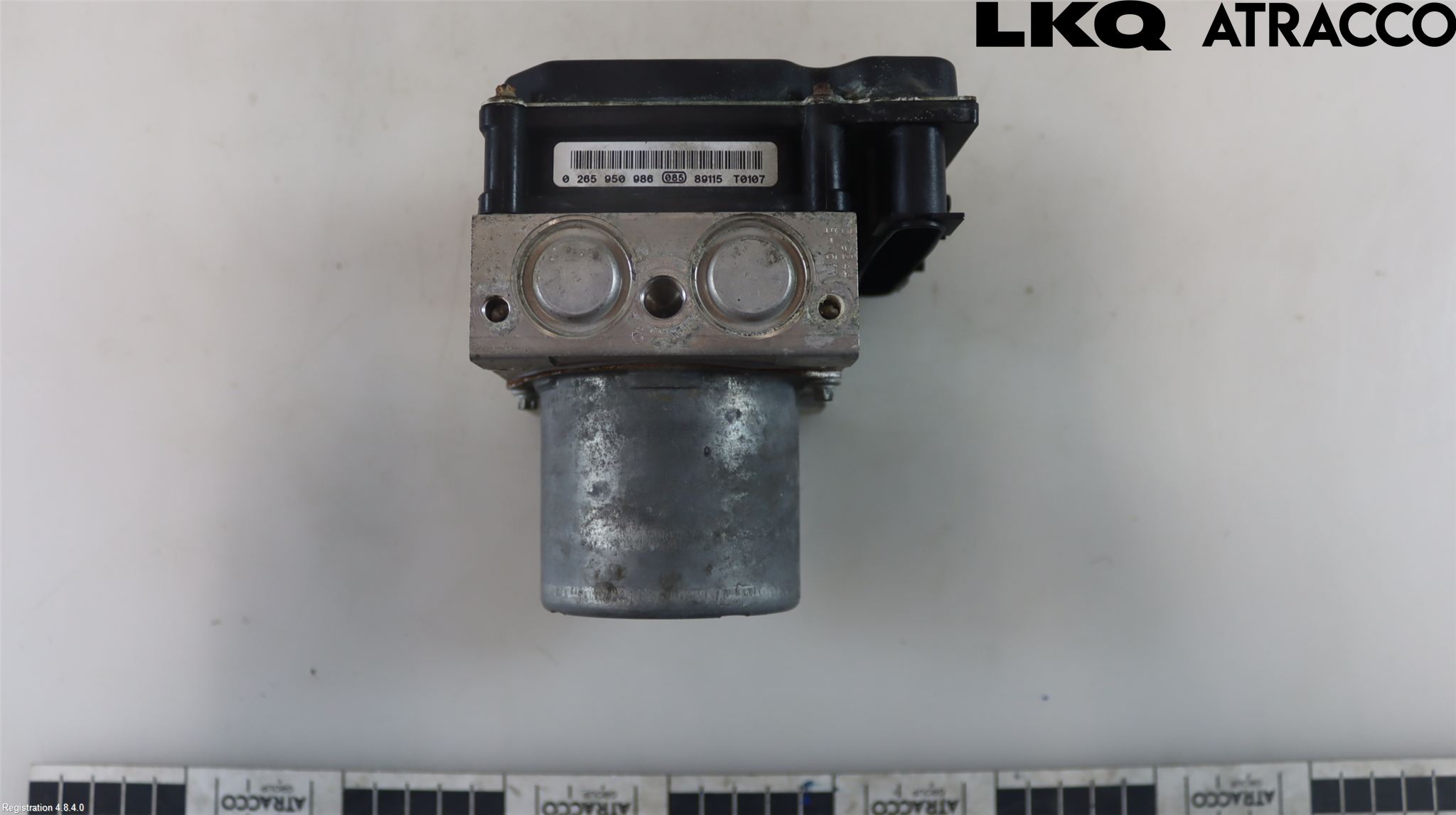 Mercedes-Benz MB B-KLASS (W245) 05-12 Abs Hydraulaggregat