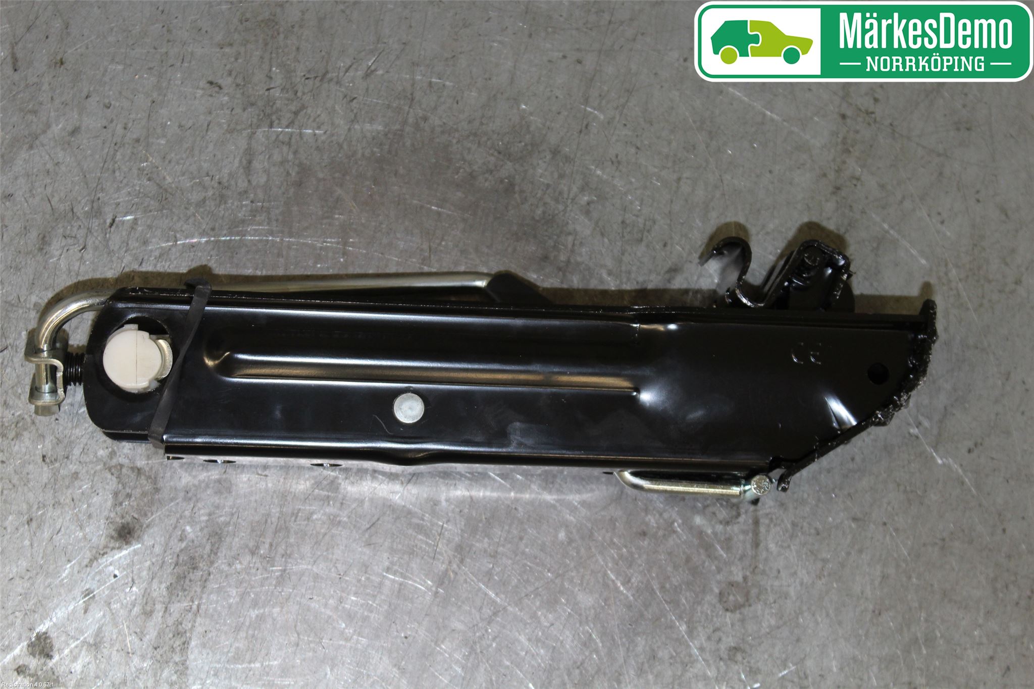 Volkswagen VW PASSAT 11-14 Domkraft
