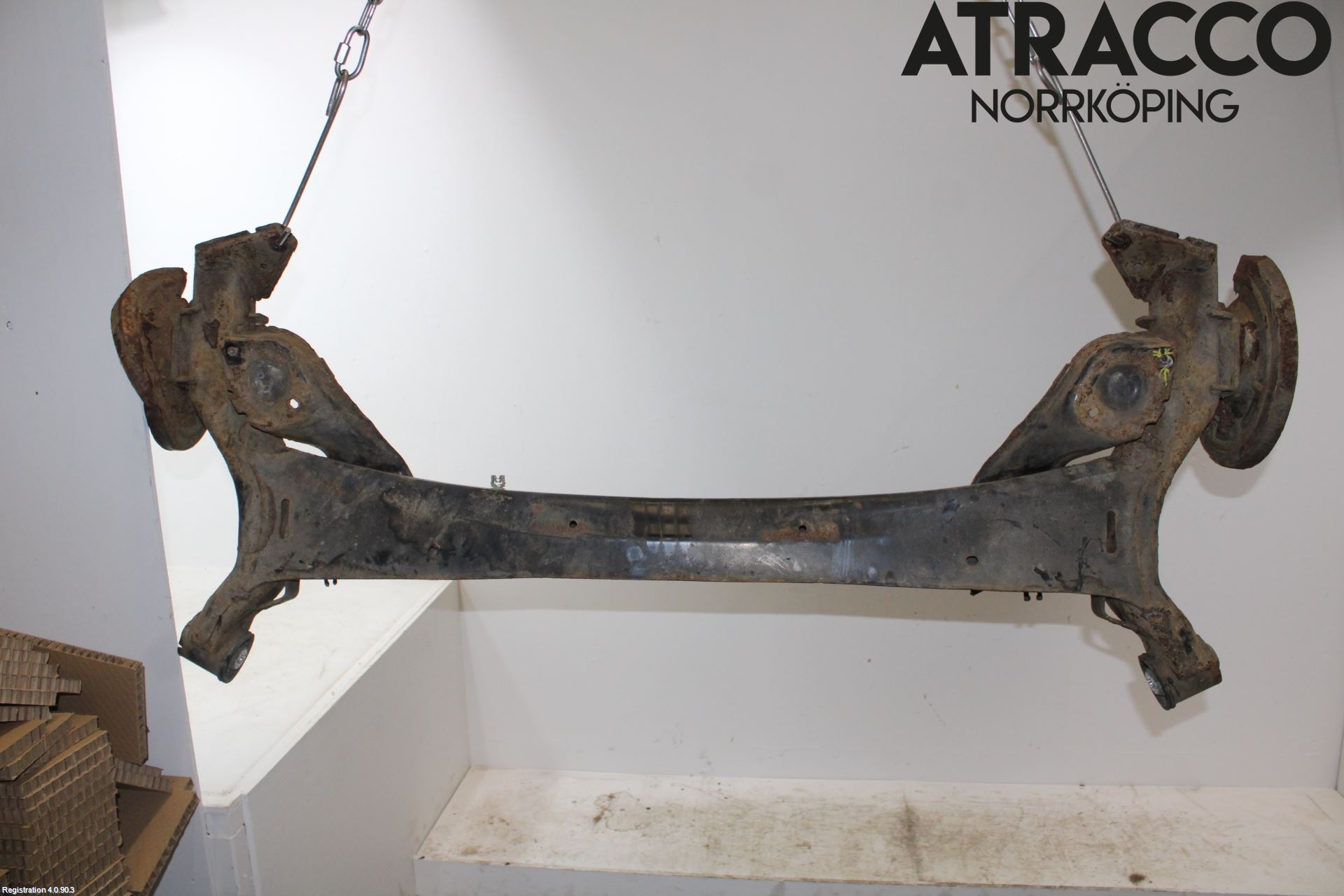 Renault MÉGANE II  06-08 Bakaxel