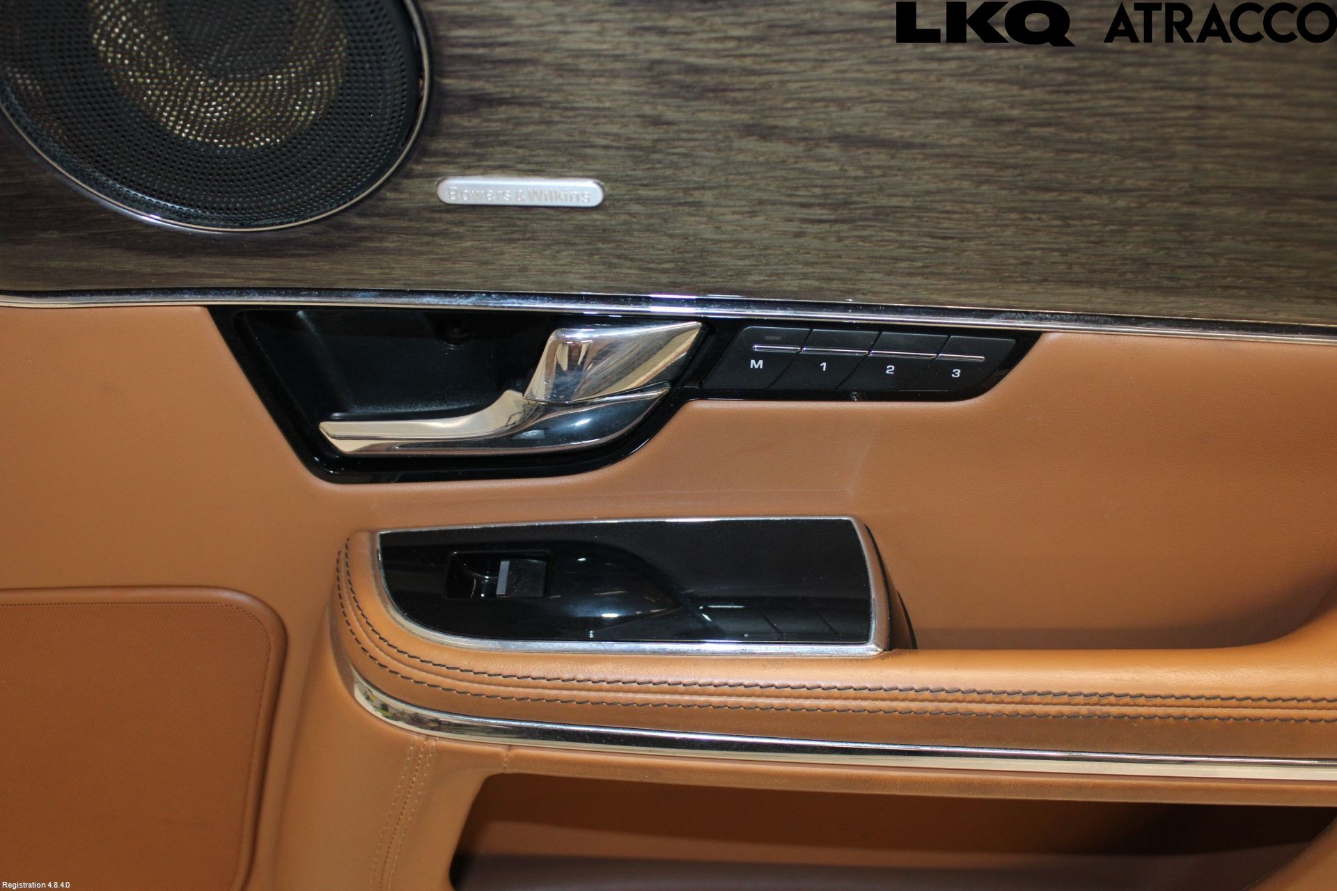 Jaguar XJ X351        10- Dörrklädsel Hö