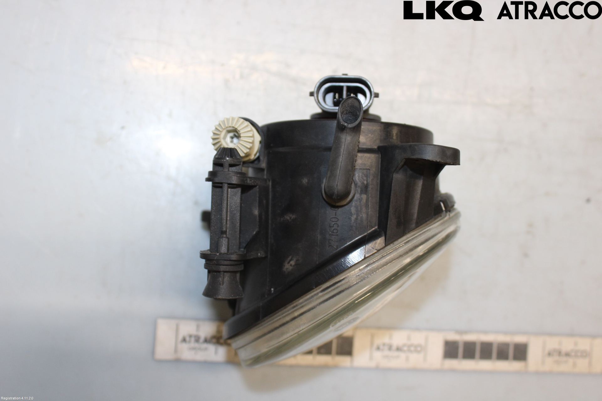 Audi A6/S6     05-11 Dimljus-Varselljus Fram