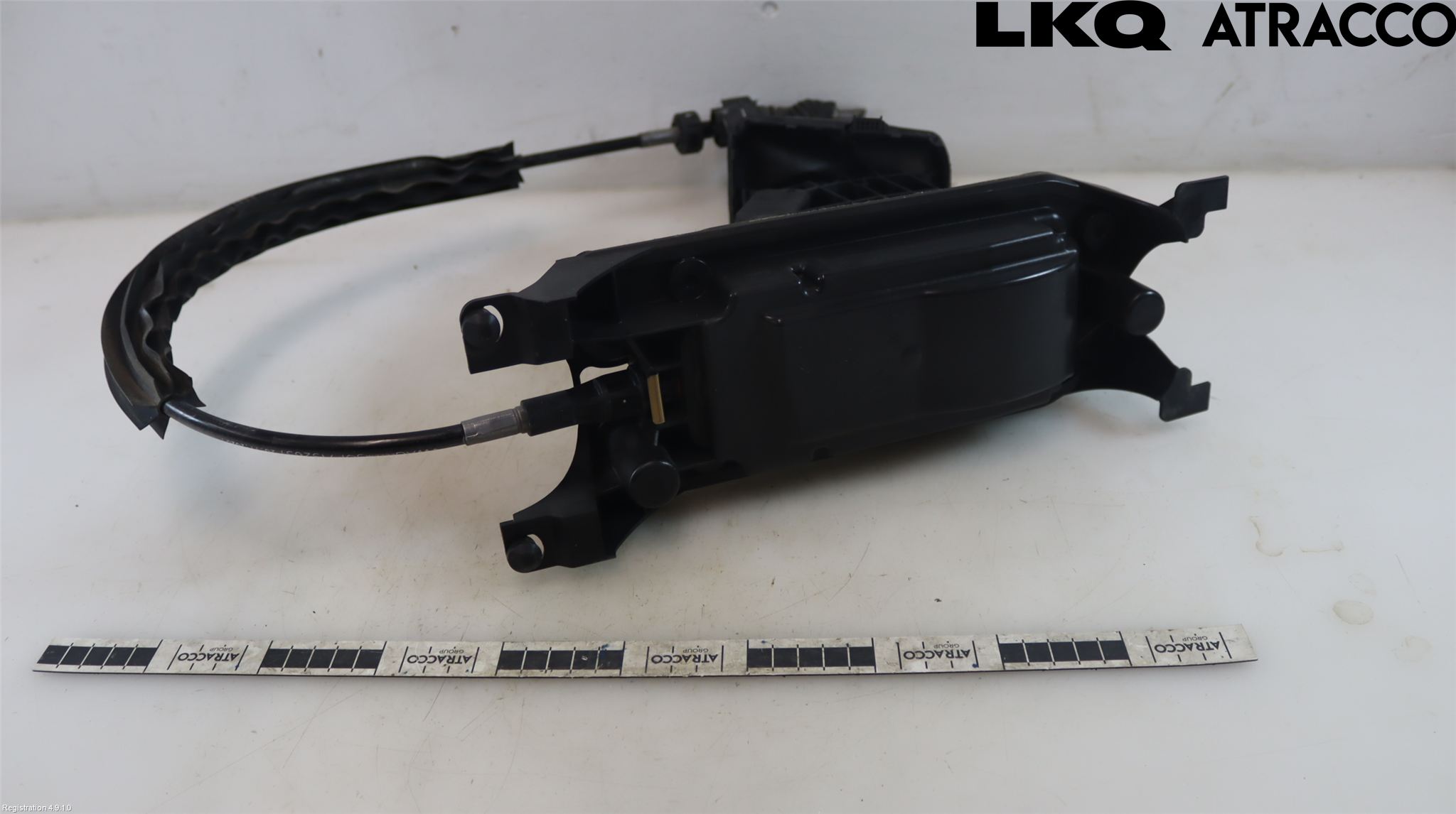 Seat TARRACO 19- Växelspak