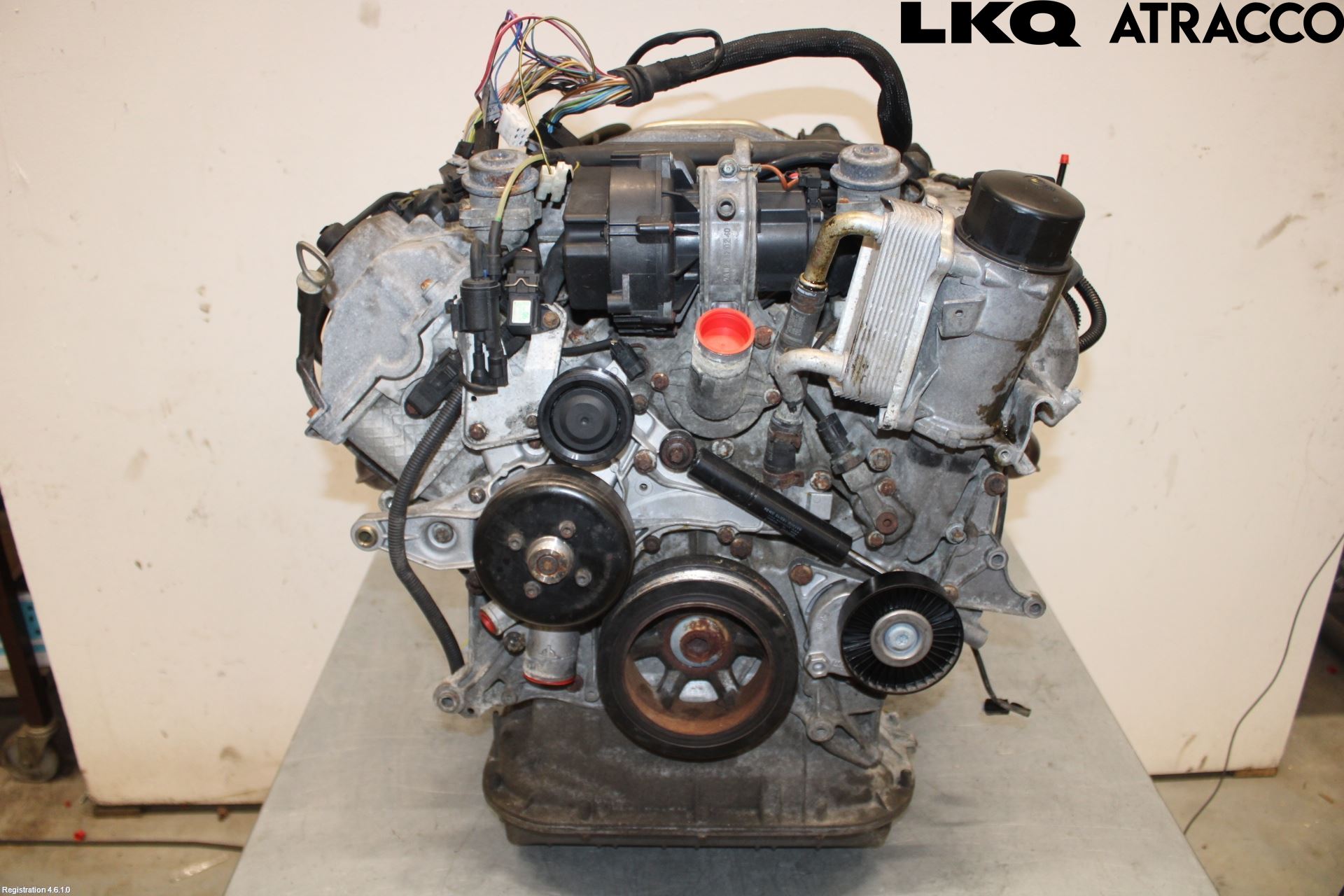 Mercedes-Benz MB S-KLASS (W220)  99-05 Motor Bensin