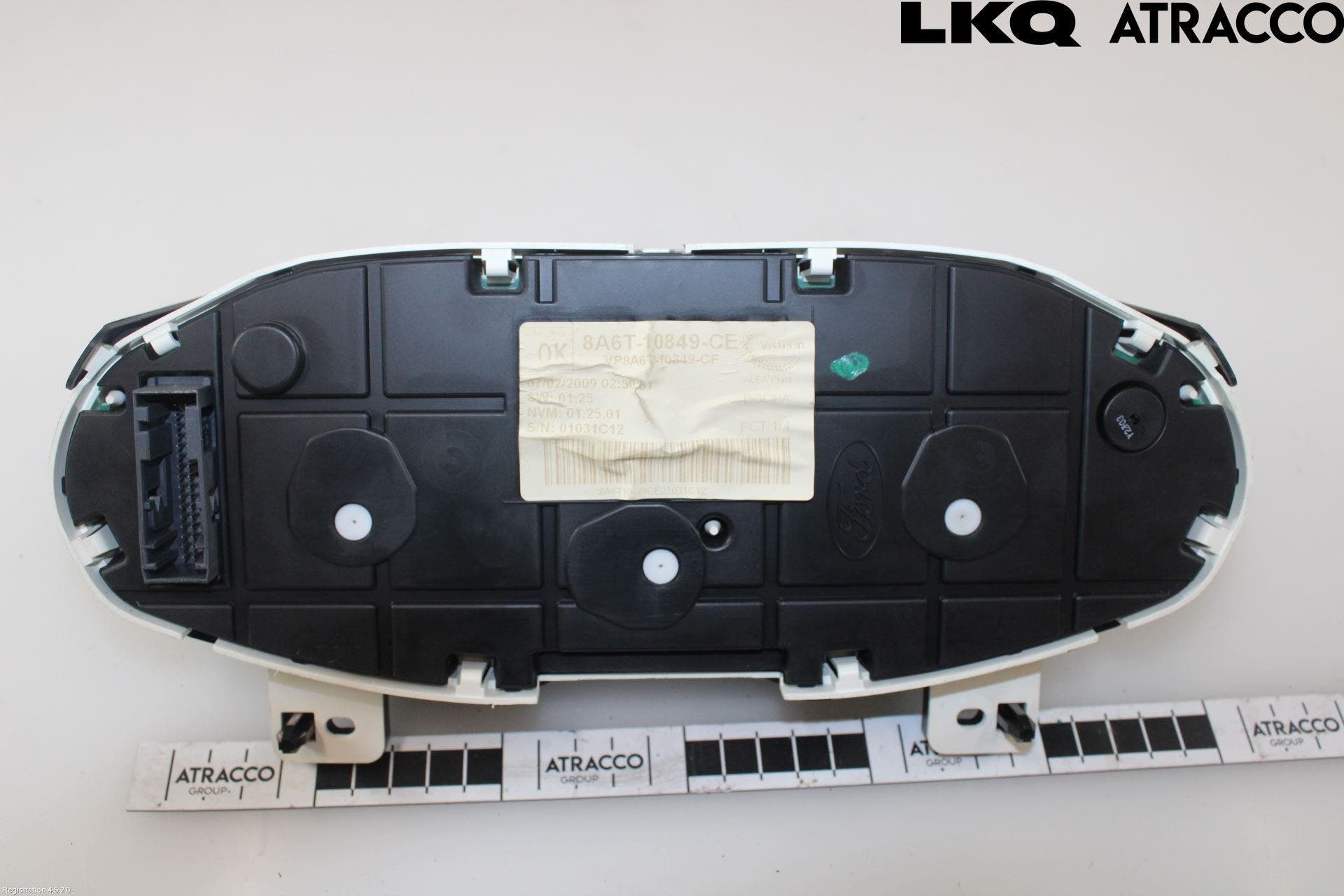 Ford FIESTA 09-12 Instrument Komb