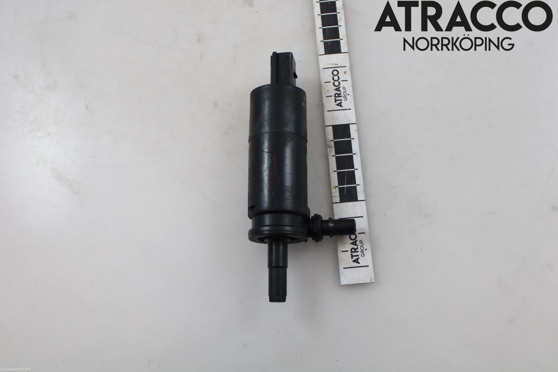 Skoda RAPID Spolarpump Högtryck