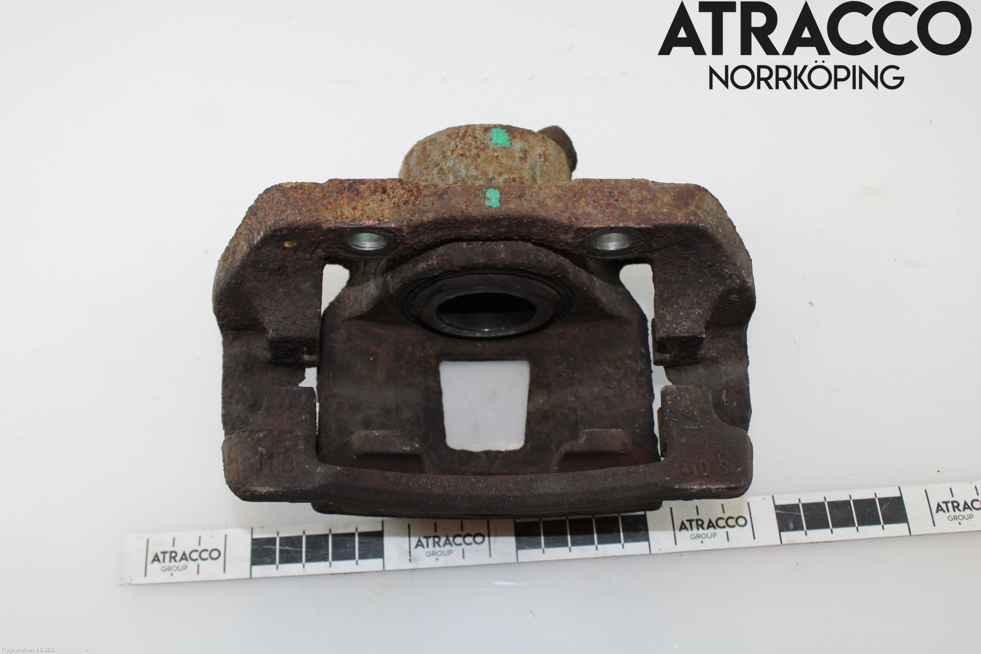 Citroen C4 CACTUS 14-20 Bromsok Fram Höger