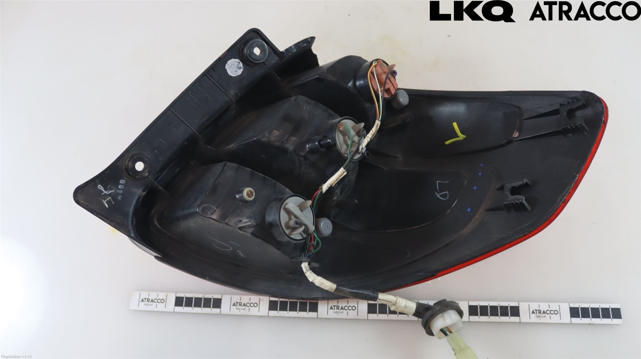 Suzuki SX4 06-09 Bakljus Vänster