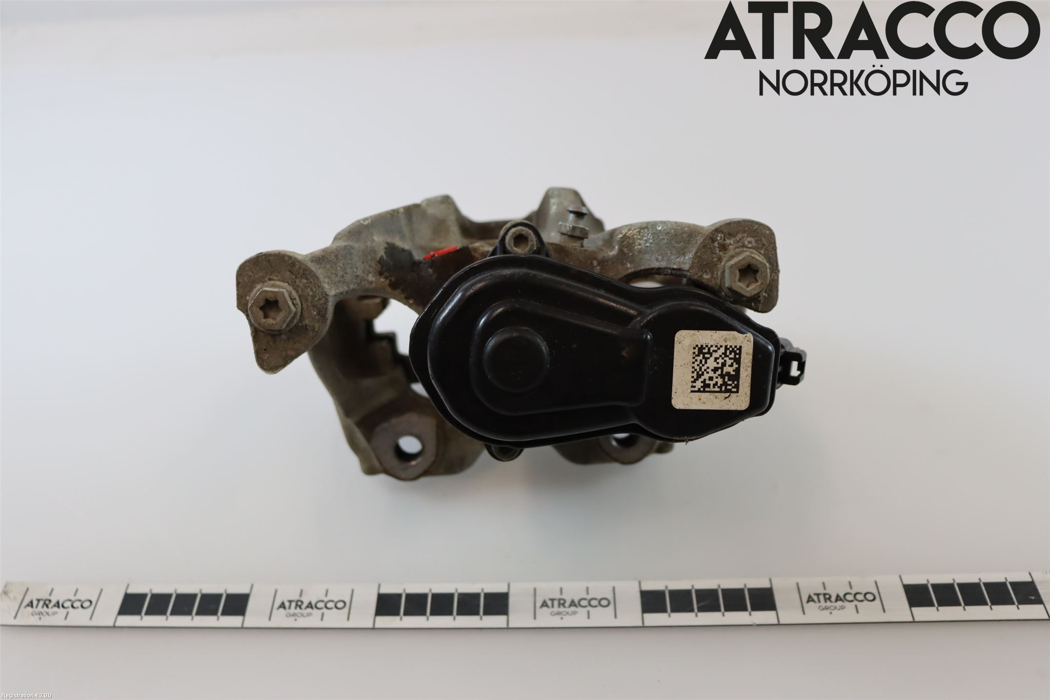 Toyota YARIS XP21 20- Bromsok Bak Höger