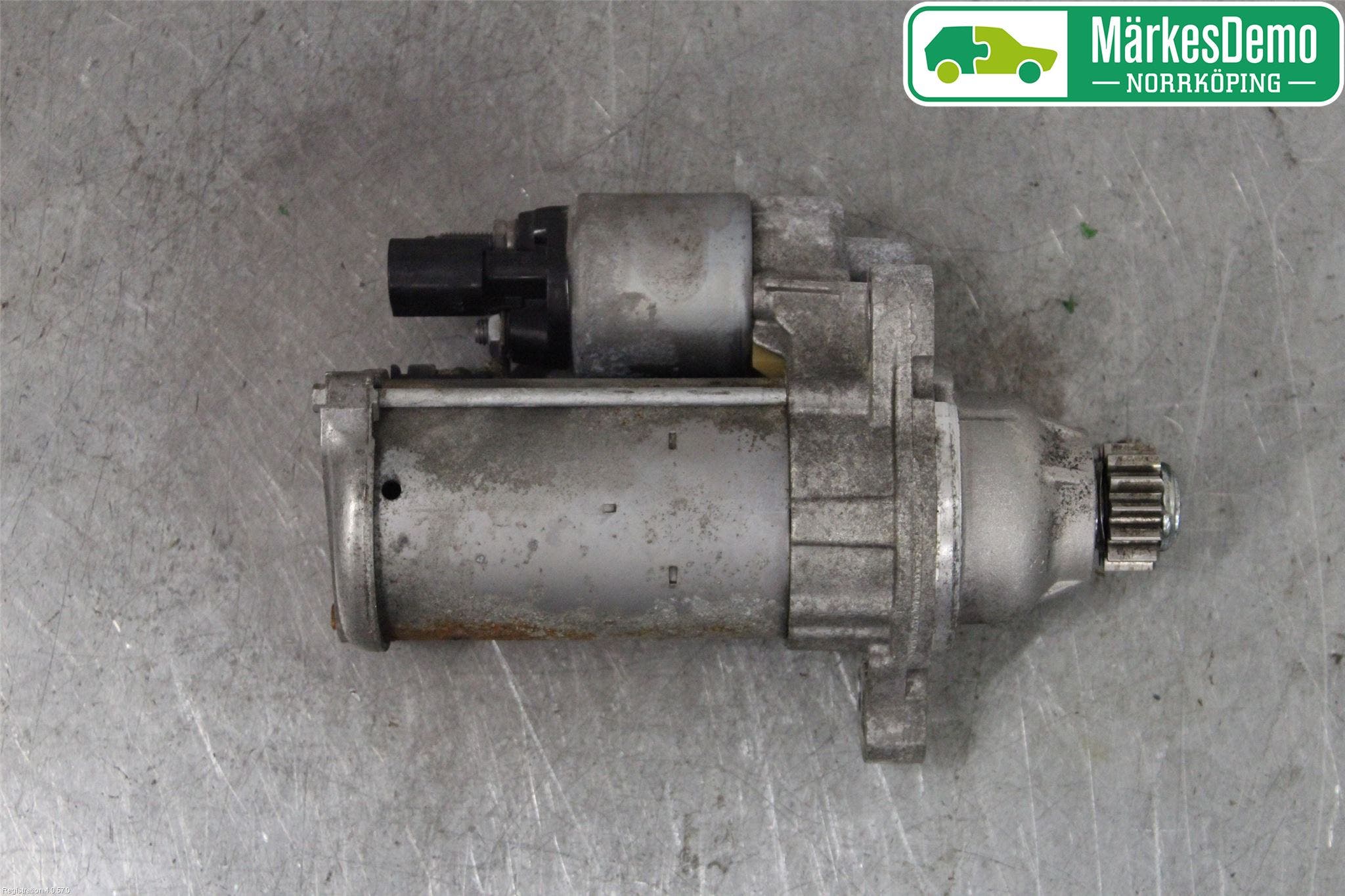 Skoda RAPID Startmotor