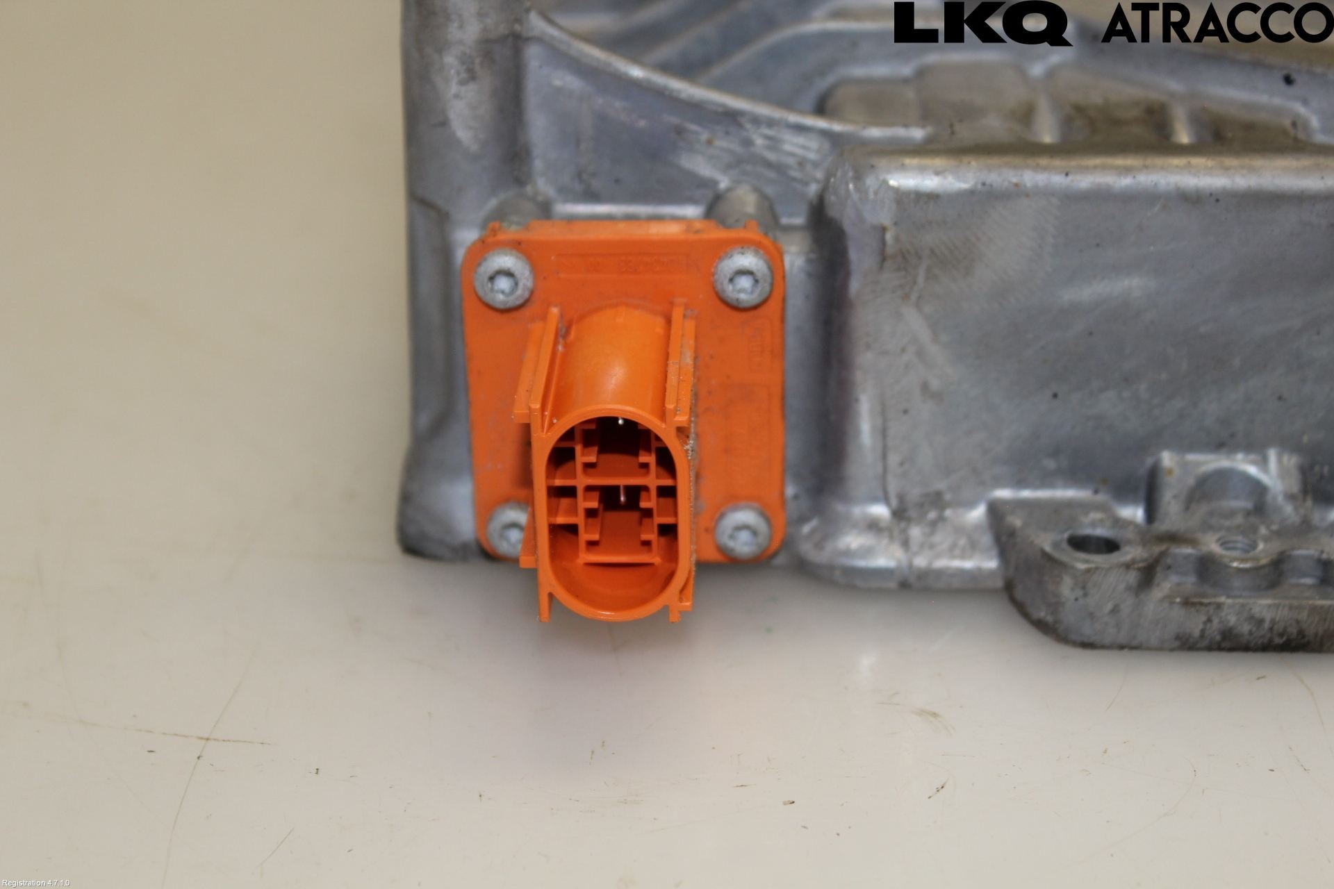 Audi Q4 E-TRON FZ 22- Batteriladdare Högspänning