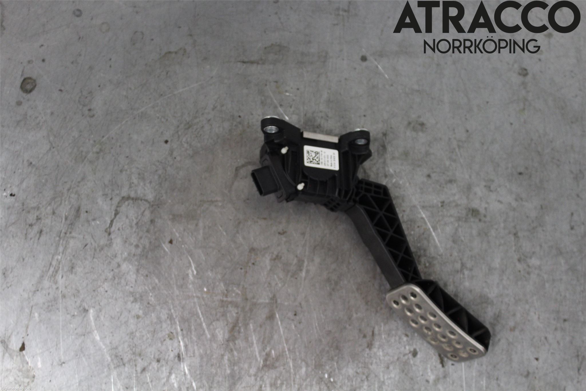 Honda CIVIC 17-22 Gaspedal