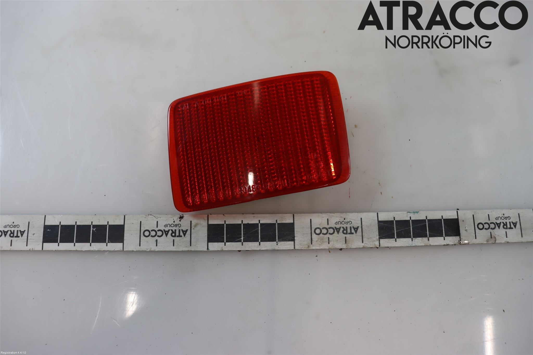 Suzuki GRAND VITARA II 06-14 Dimljus/Reflex Bak