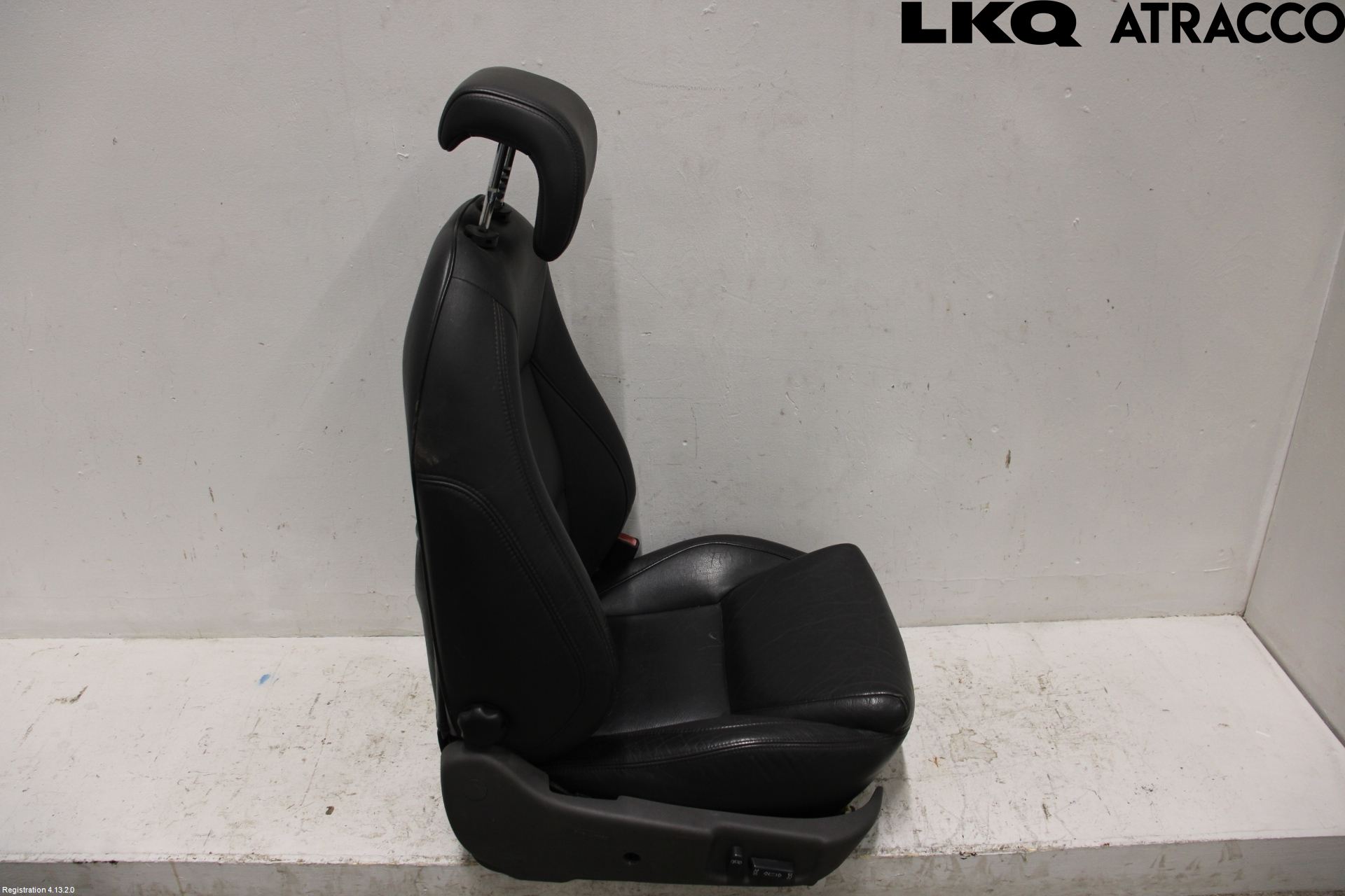 Saab 9-3 VER 1 98-03 Inredning Stol Fram Hö