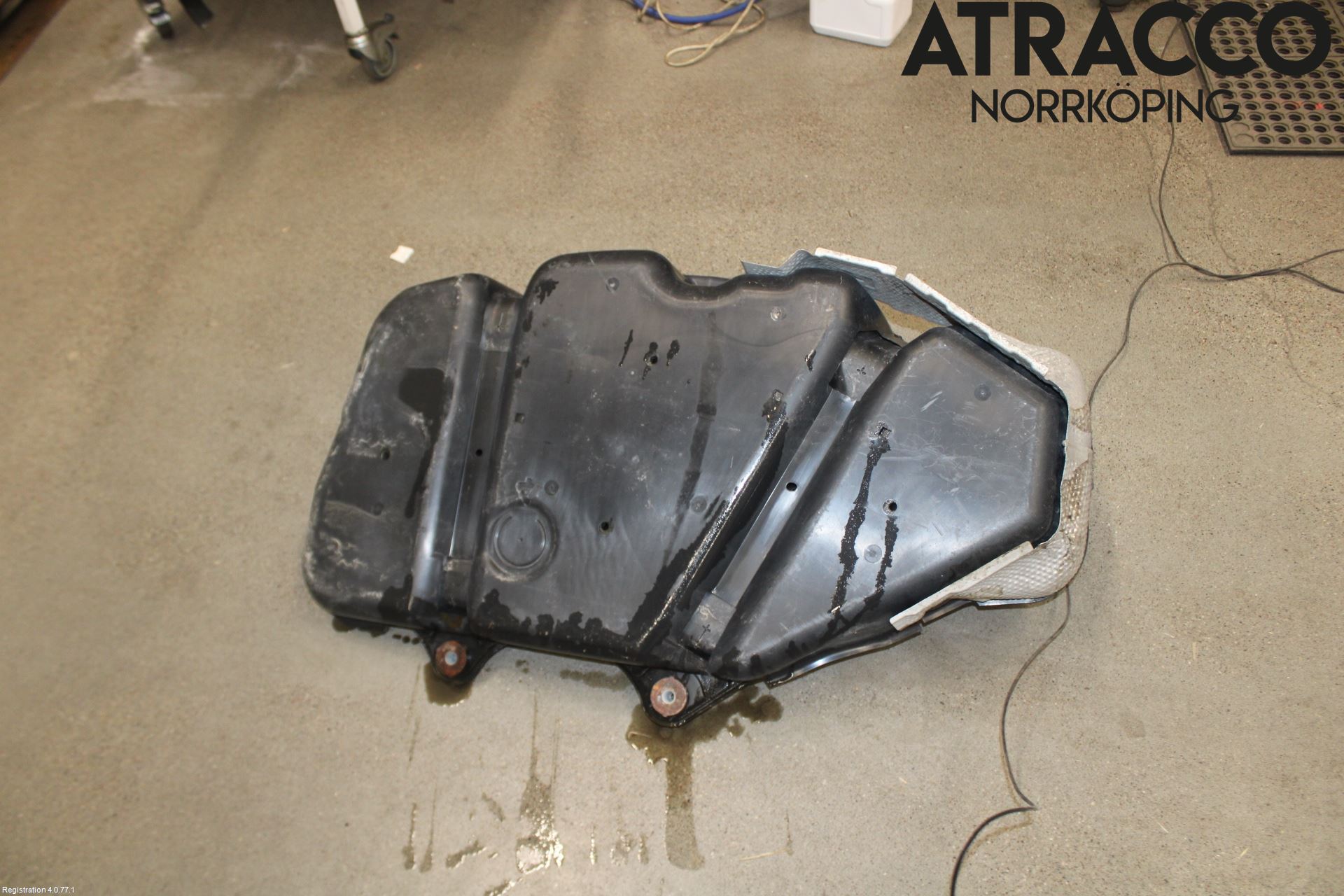 Lexus ES 250/300/330 Bränsletank Insprutning