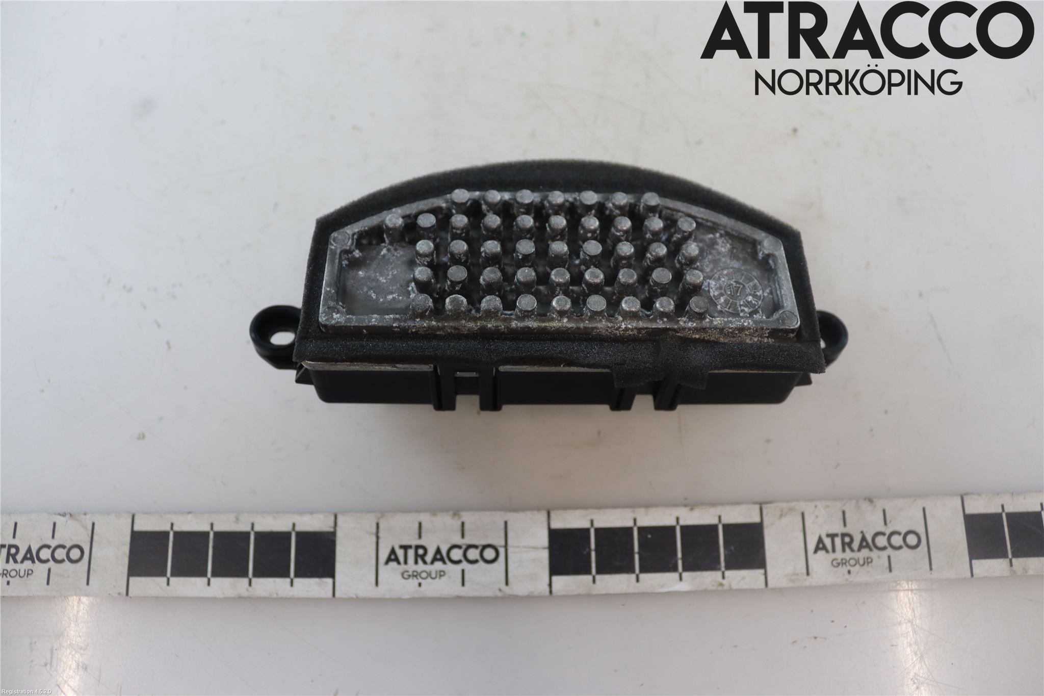 BMW 2 F46 GRAN TOURER 15-22 Värmefläktsmotstånd