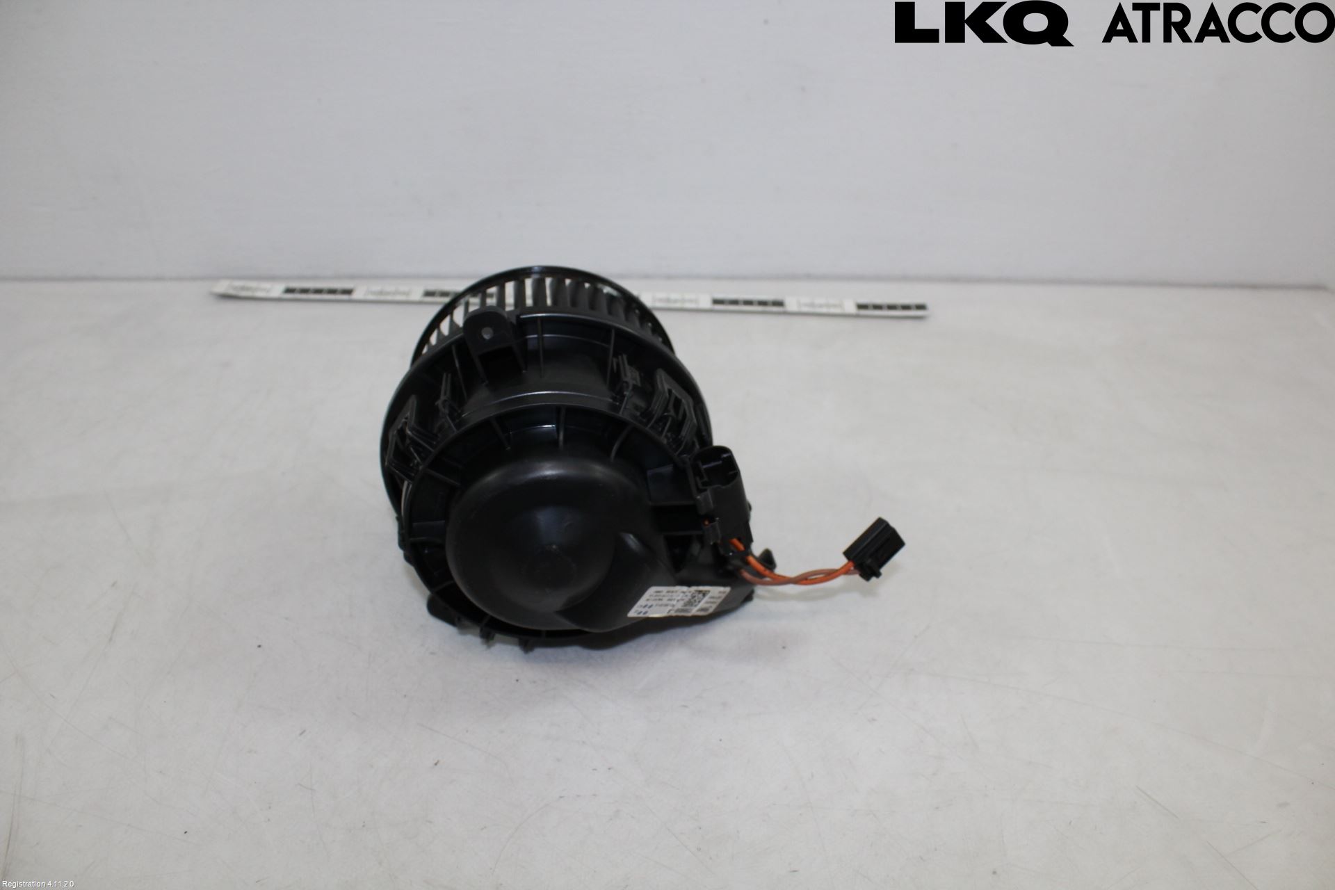 Skoda FABIA 22- Värmefläkt