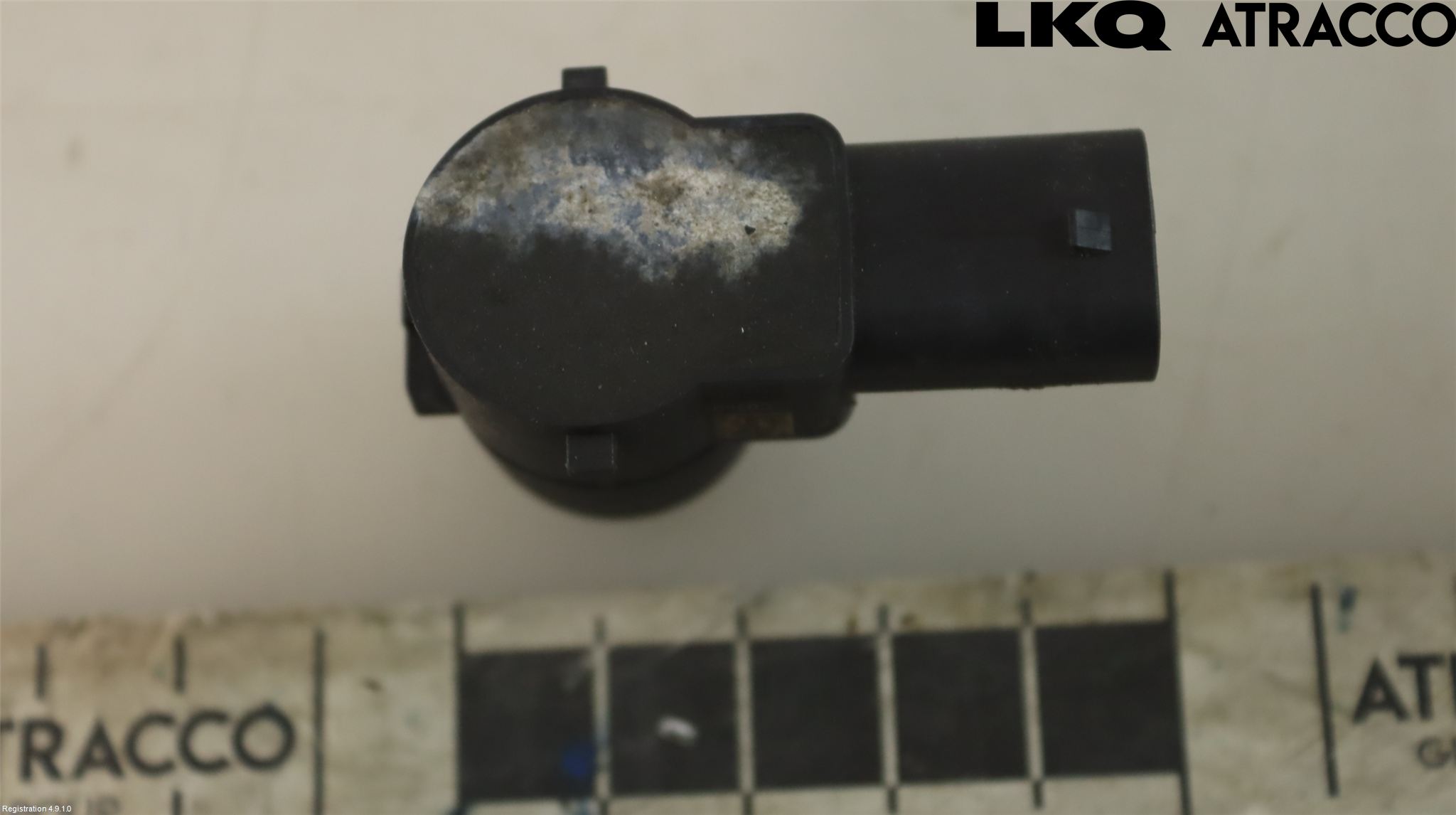 Volkswagen VW SCIROCCO 09-17 Parkeringshjälp Backsensor