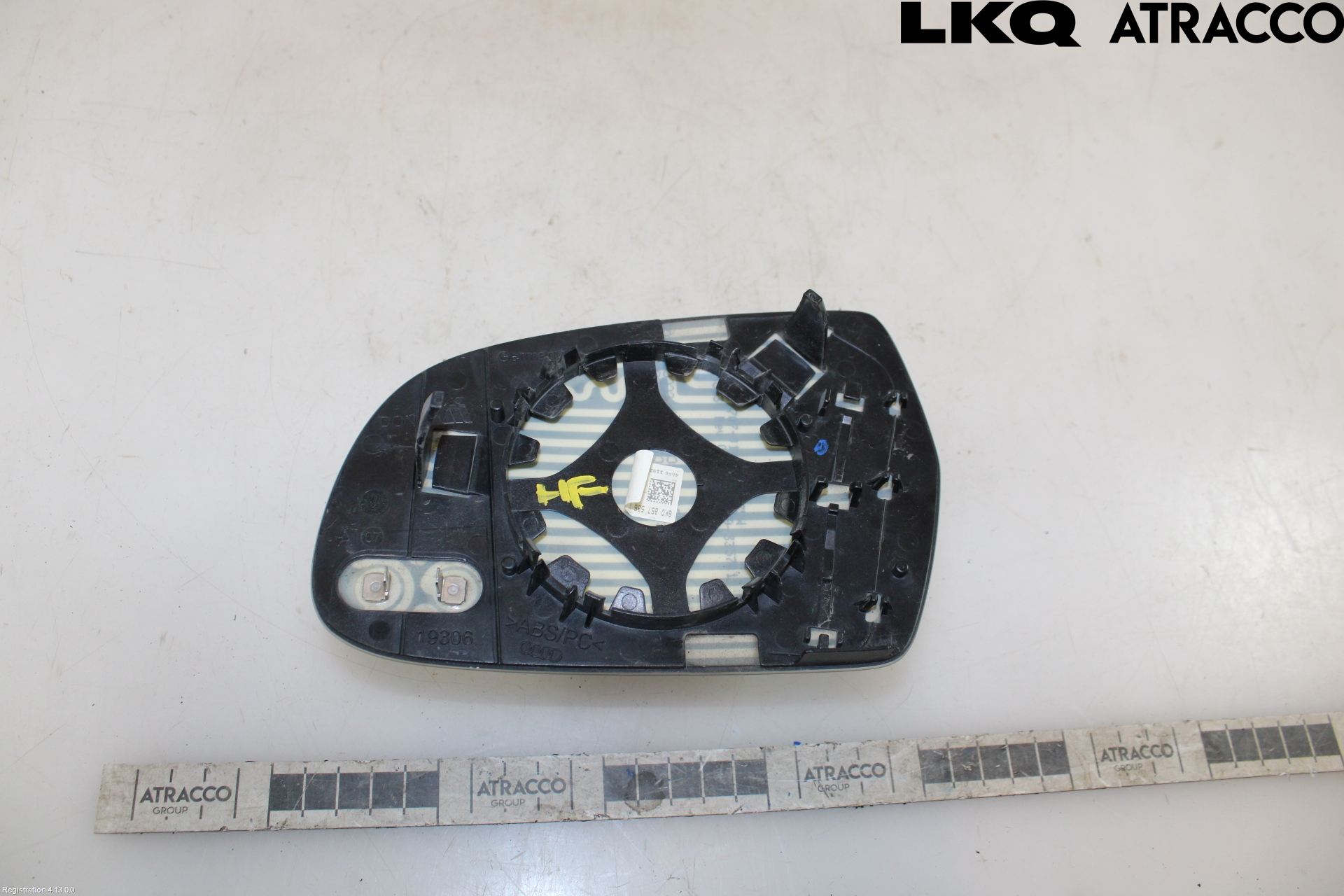 Audi A3/S3 05-13 Spegelglas Hö