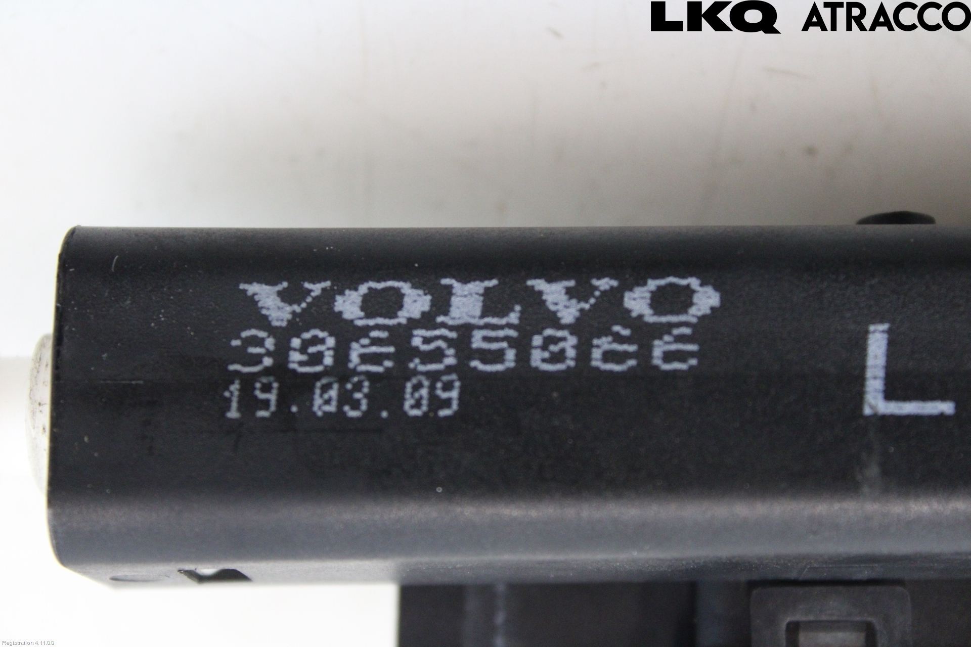 Volvo V70 08-13 Spolarmunstycke Strålkastare