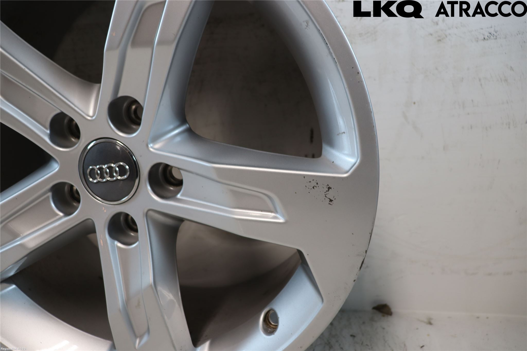 Audi A3/S3 8V 13-20 Fälg Aluminium