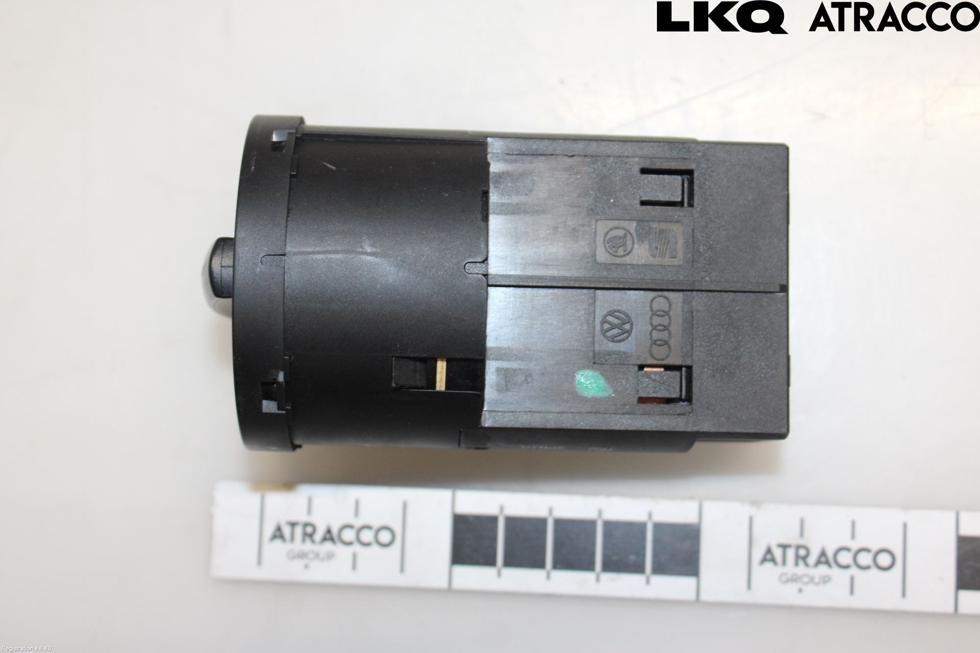 Volkswagen VW POLO 05-09 Strömställare Ljus