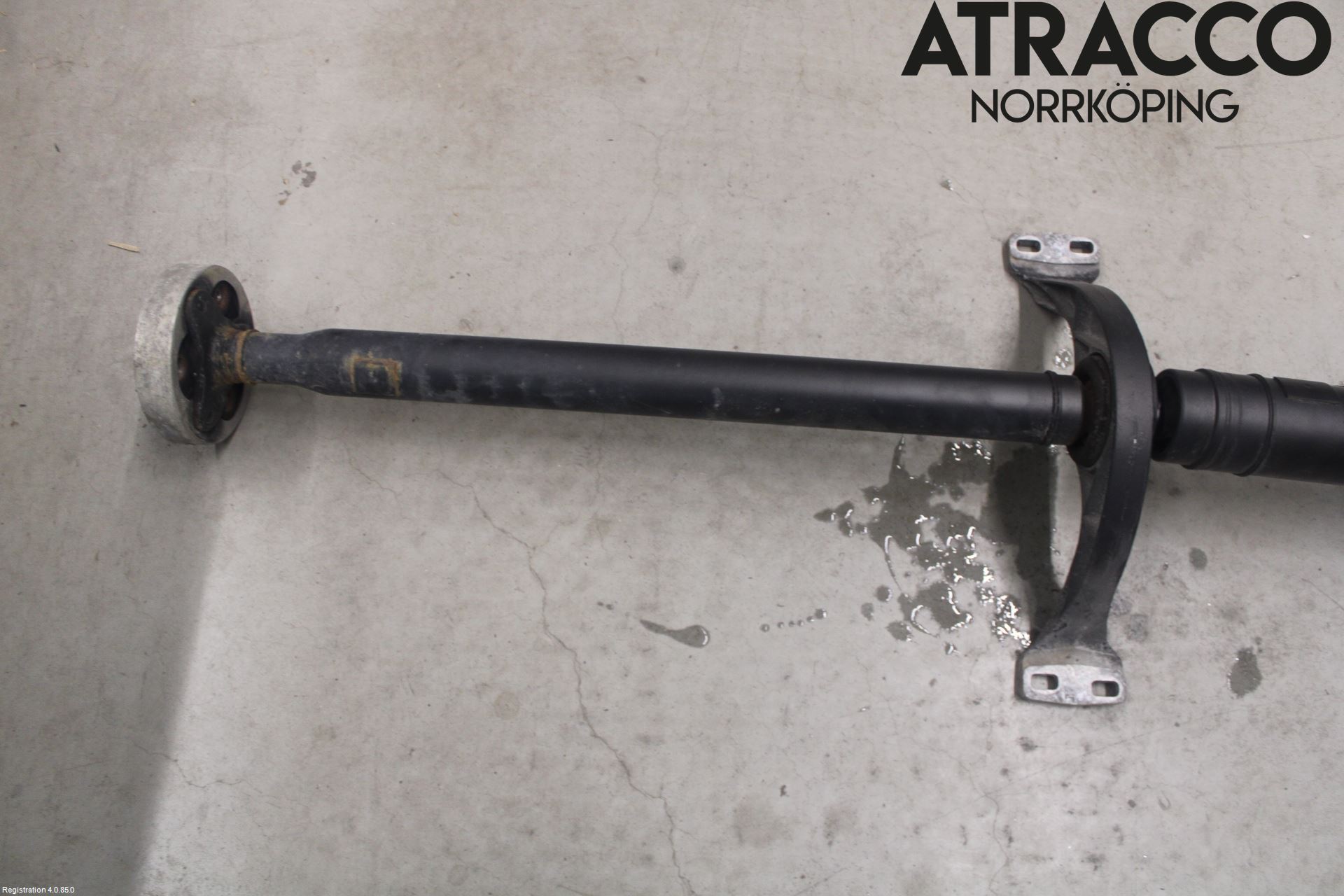 Seat TARRACO 19- Mellanaxel Komp