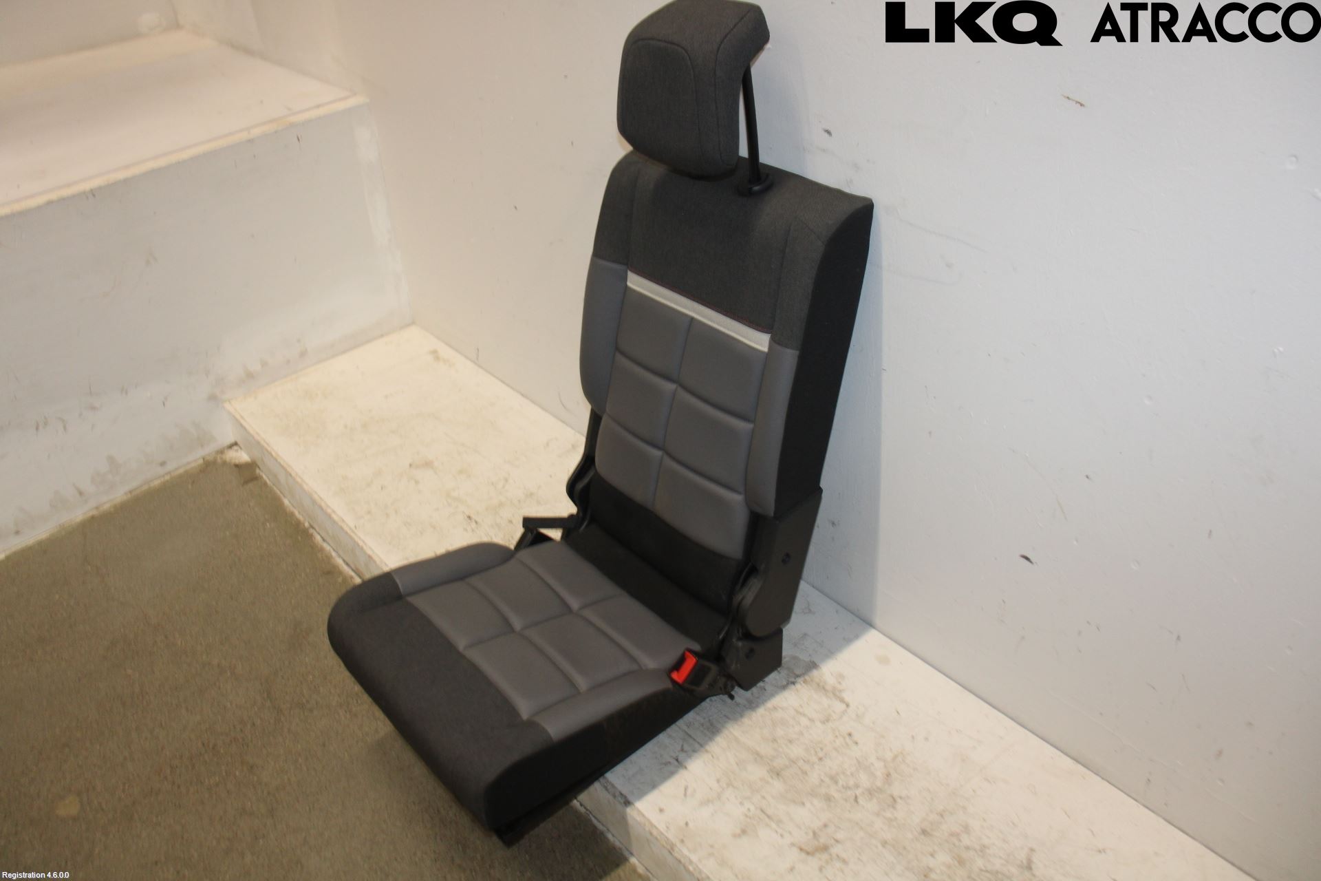 Citroen C5 AIRCROSS 19- Inredning Stol Bak