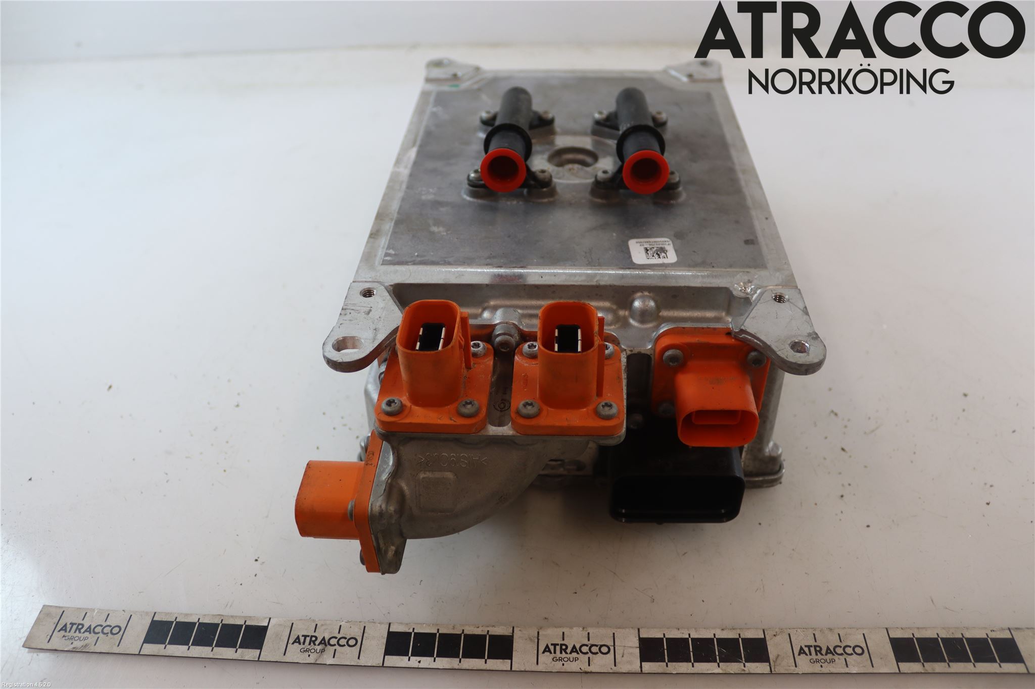 Volkswagen VW ARTEON 17- Batteriladdare Högspänning