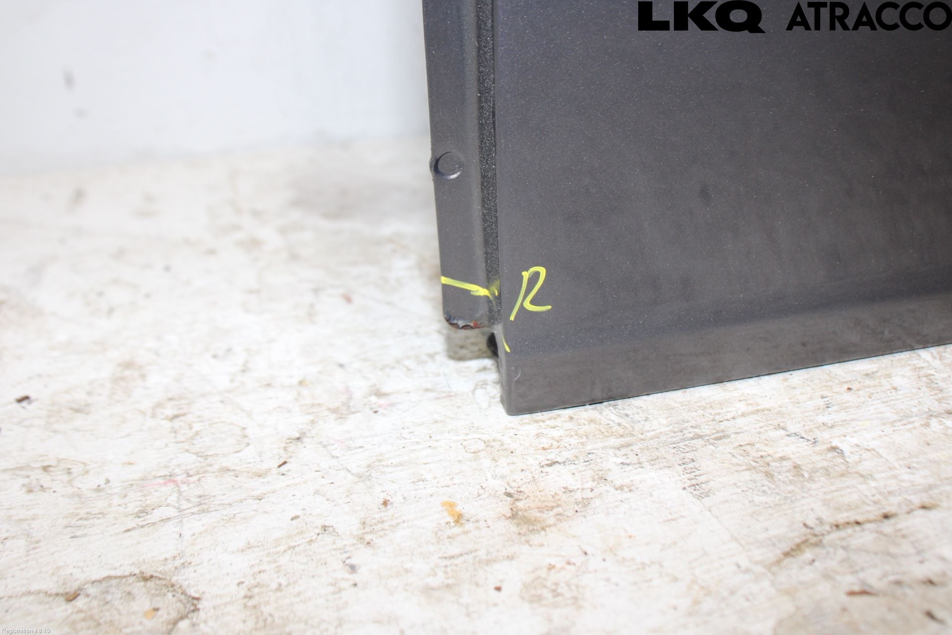 Saab 9-3 VER 2 Dörr Bak Vänster