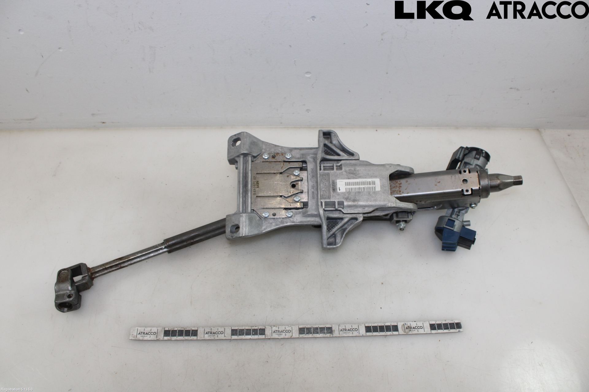 Ford MONDEO 07-15 Rattaxelagg Justerbart