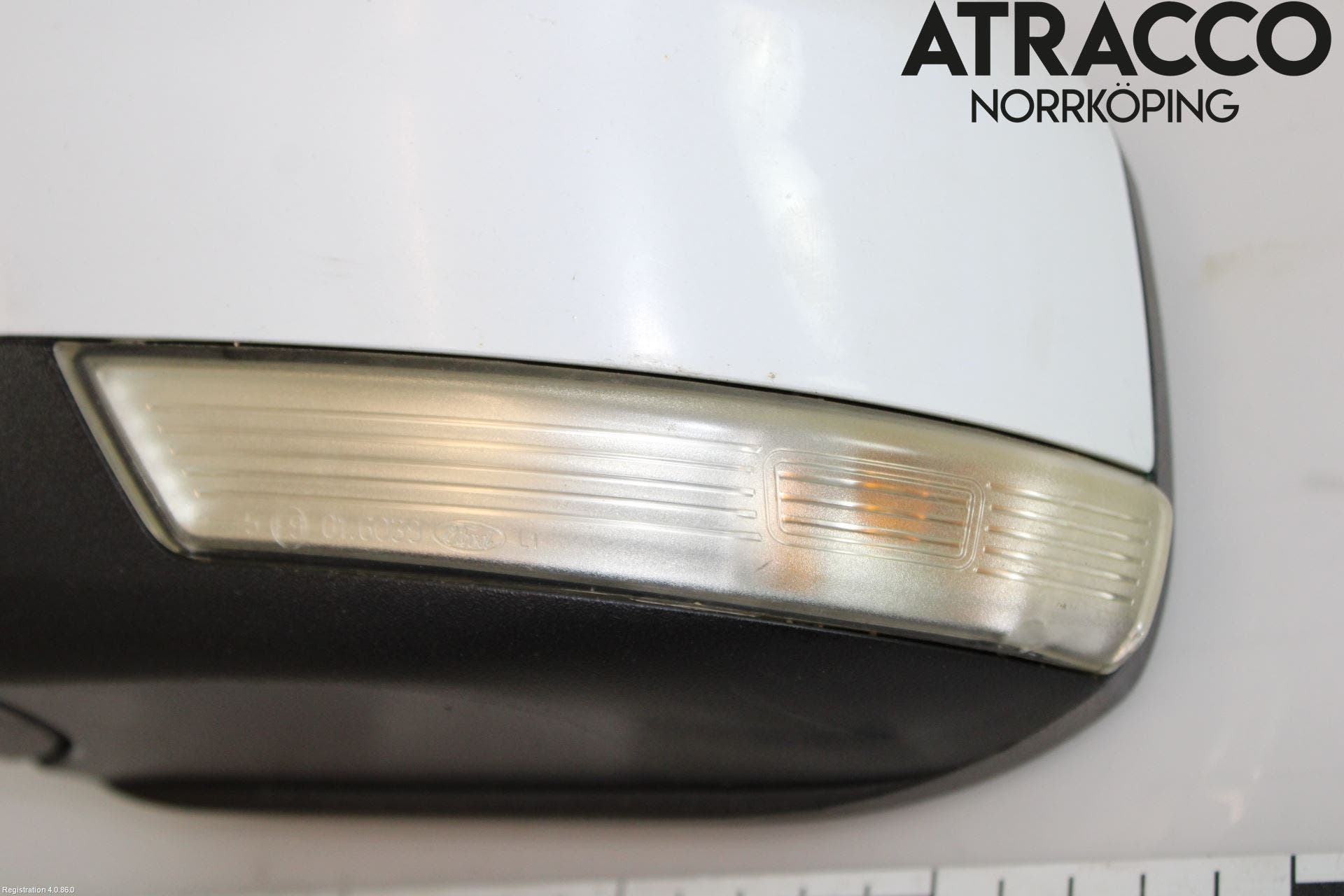 Ford FOCUS 08-11 Spegel Yttre El Vä