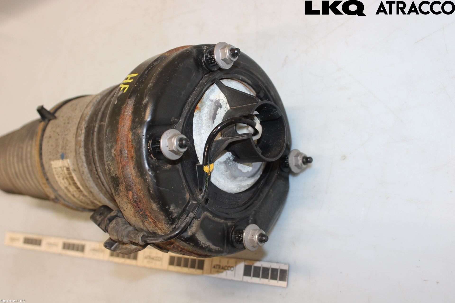 Audi A6/S6 4G 11-18 Fjäderben Fram Höger