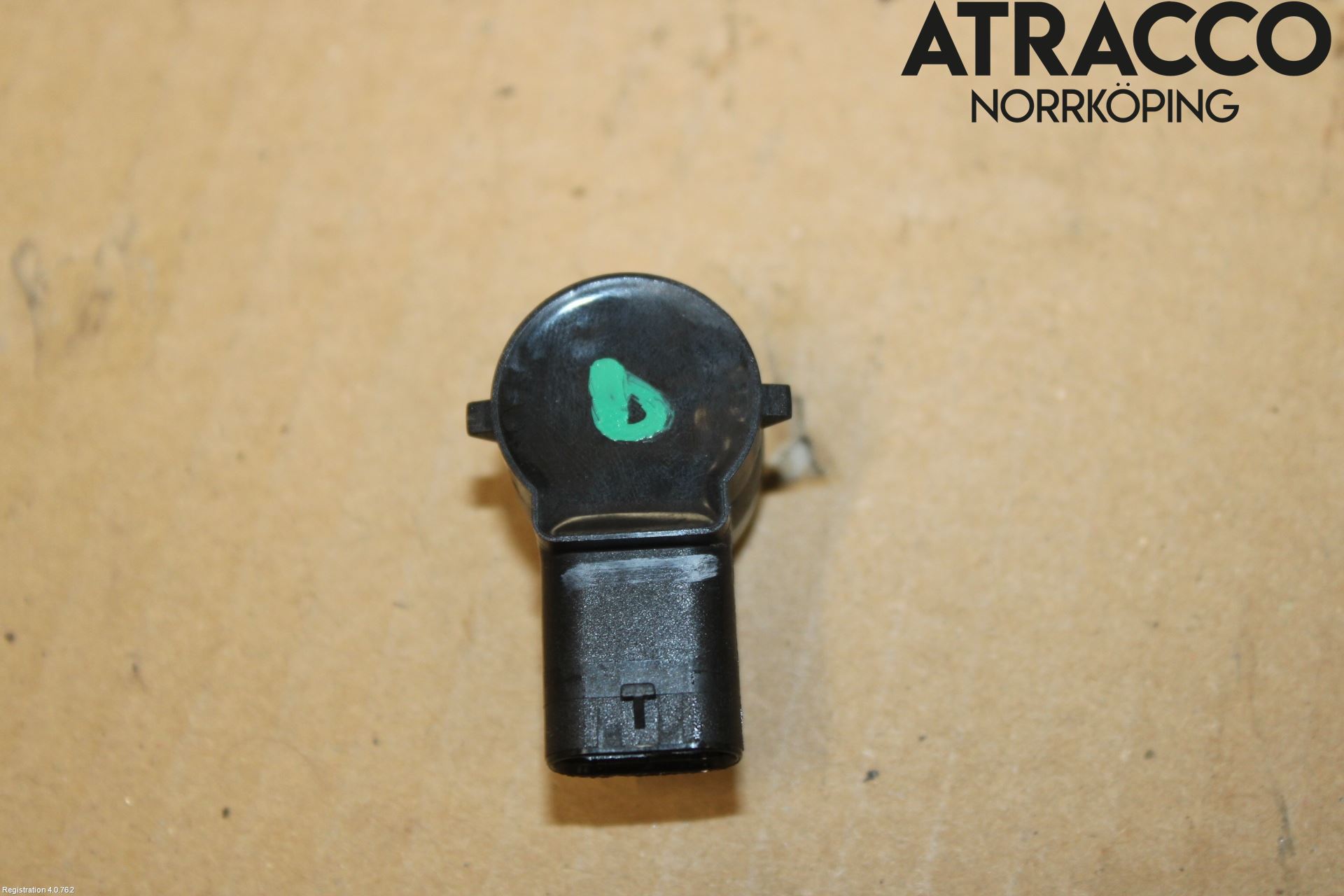 Volkswagen VW PASSAT 15-19 Parkeringshjälp Frontsensor