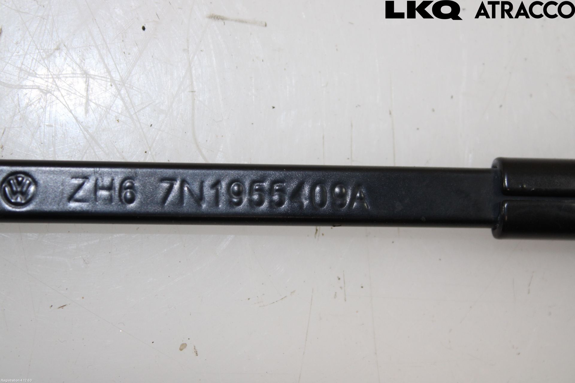 Volkswagen VW SHARAN 11- Torkararm Armar Vindruta