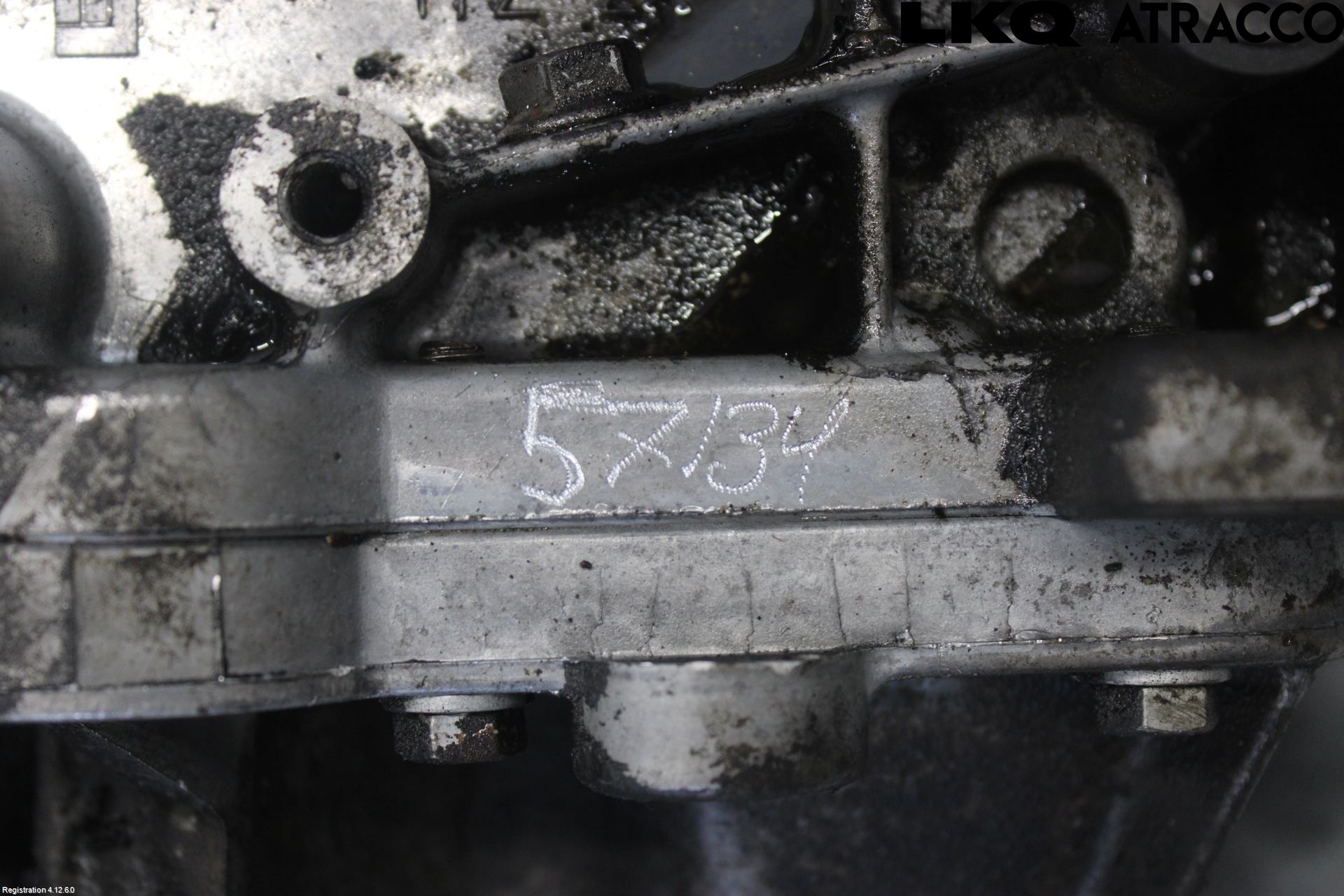 Peugeot PARTNER 08-15 Växellåda Man 5 Vxl