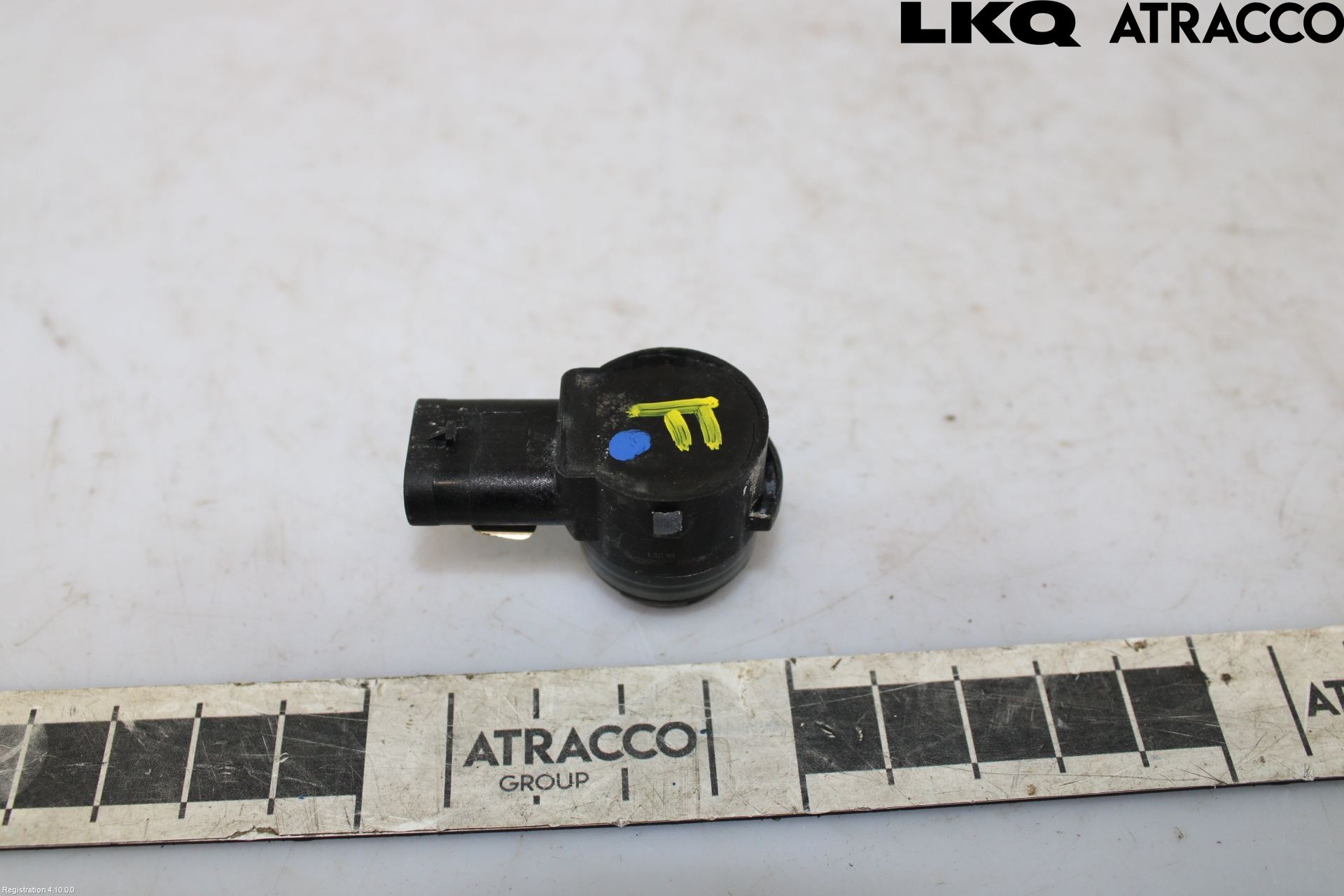 Volkswagen VW GOLF / E-GOLF VII 13-20 Parkeringshjälp Frontsensor
