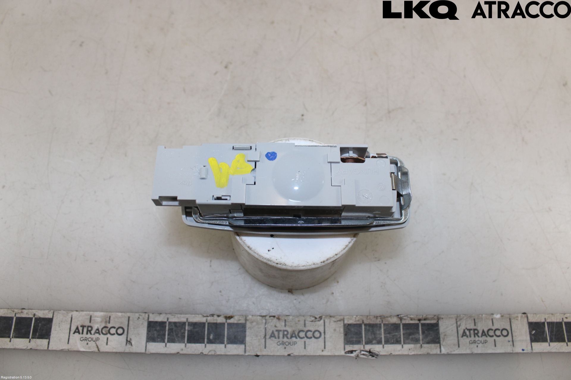 Skoda FABIA 15-21 Innerbelysning
