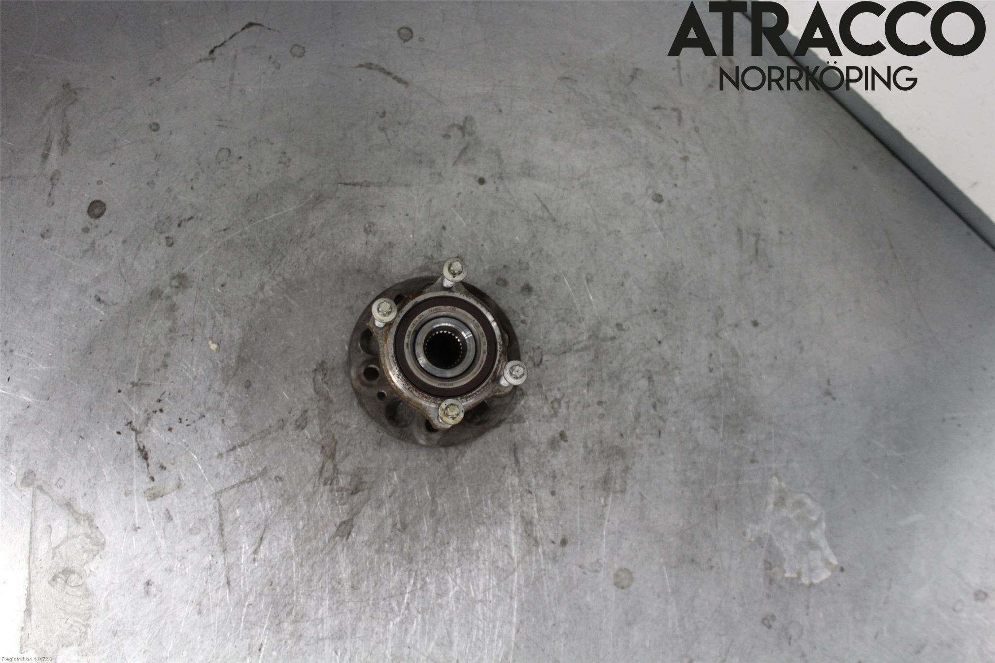 Mercedes-Benz MB C-KLASS (W205) 14-21 Nav Bak