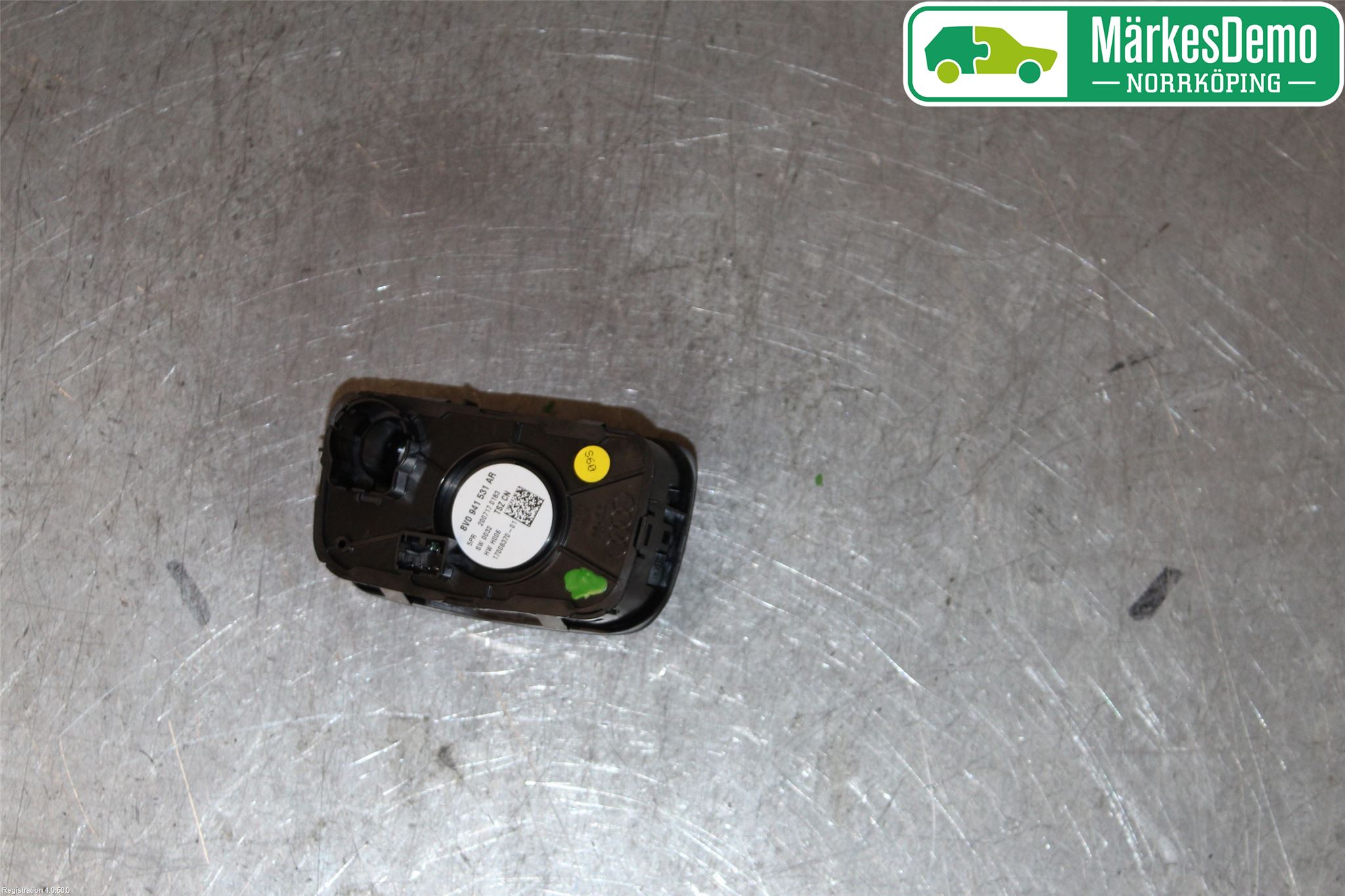 Audi A3/S3 8V 13-20 Strömställare Ljus