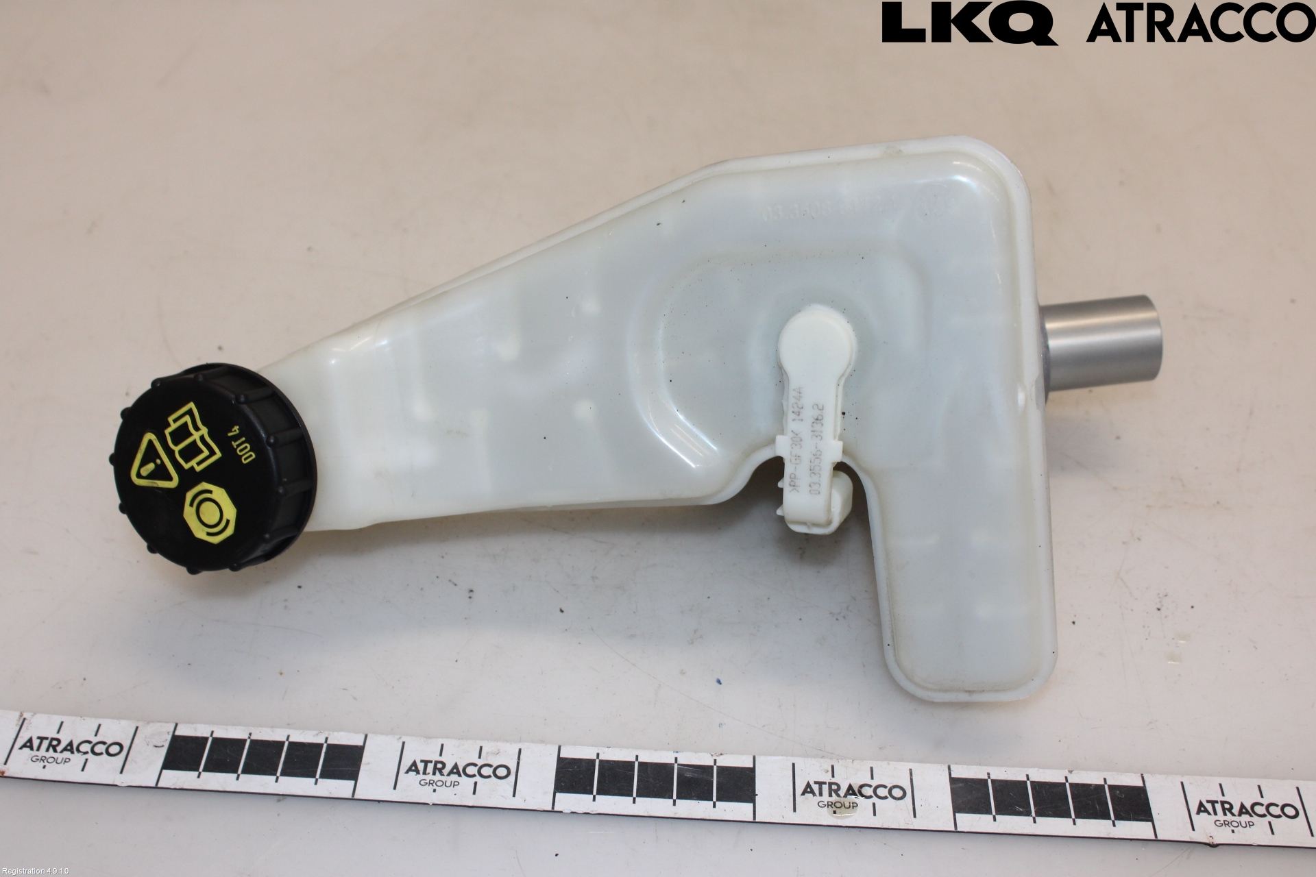 Ford MONDEO 15-22 Broms Huvudcylinder