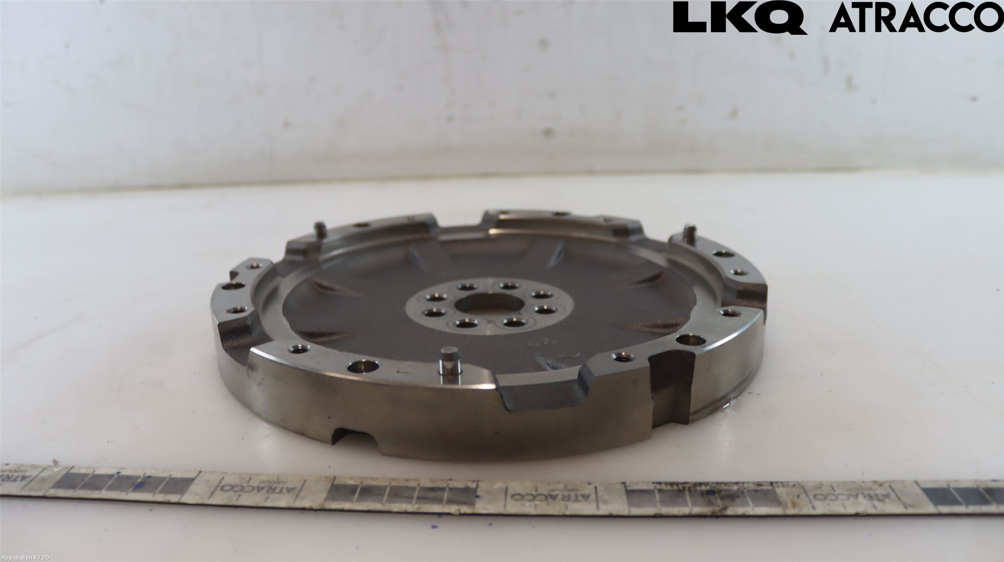 Toyota AURIS 13-19 Svänghjul Aut