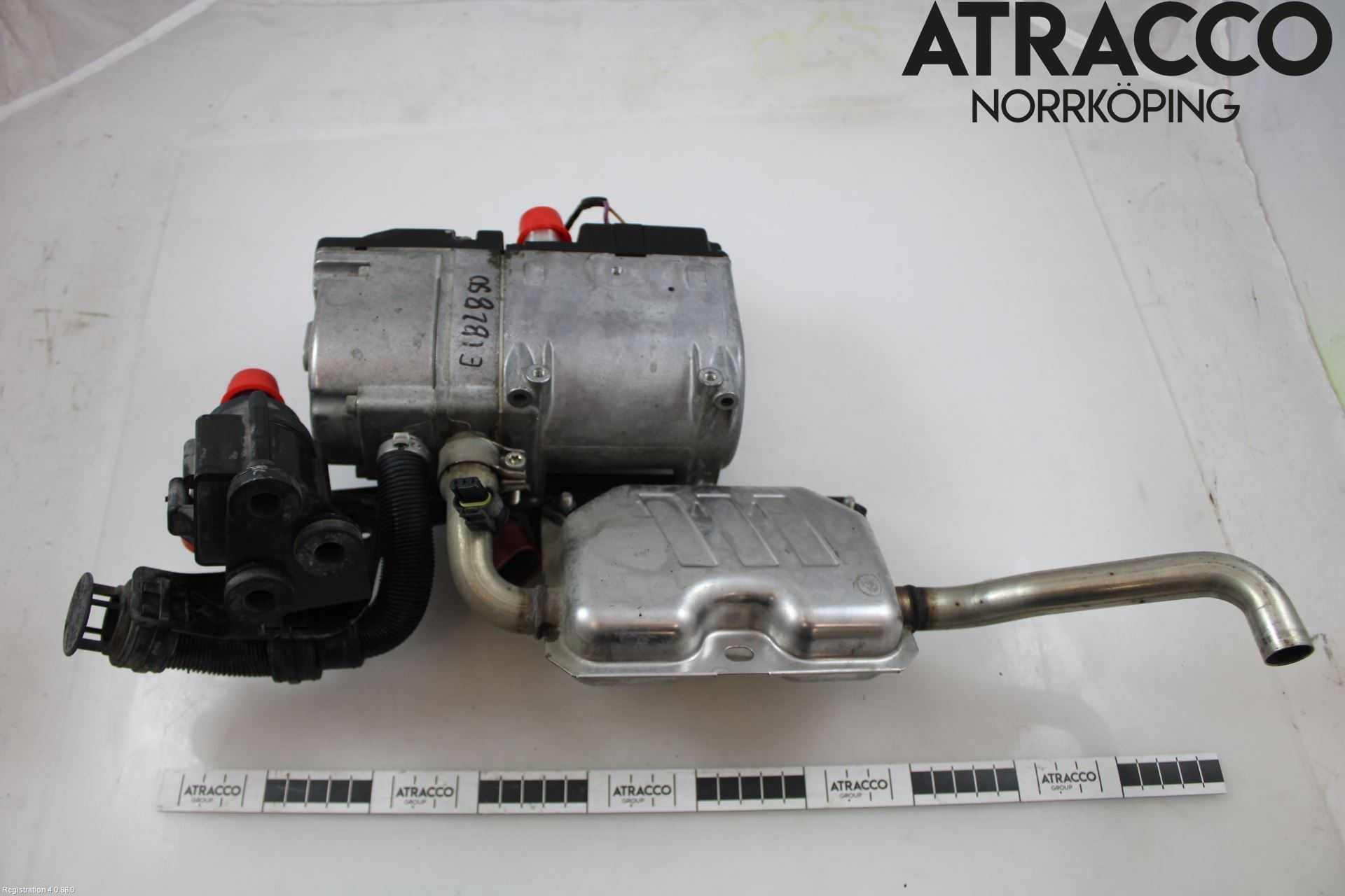 Audi A5 17- Dieselvärmare